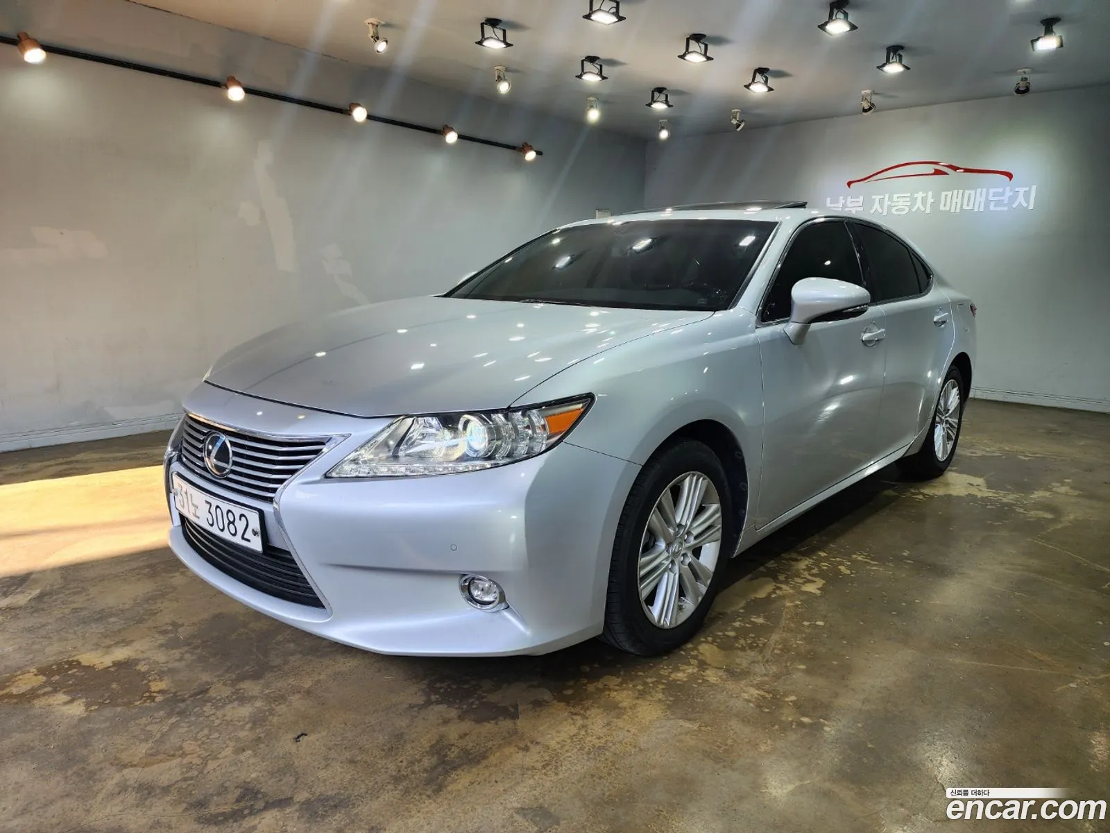 Lexus Es Vi Supreme 2014 - фотография 3936821