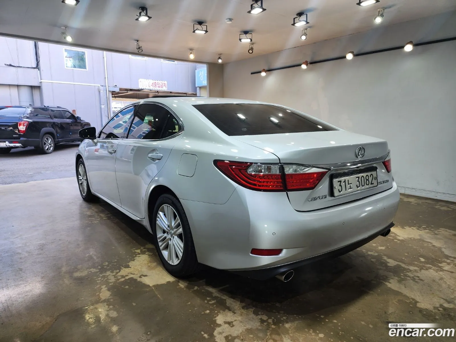 Lexus Es Vi Supreme 2014 - фотография 3936825