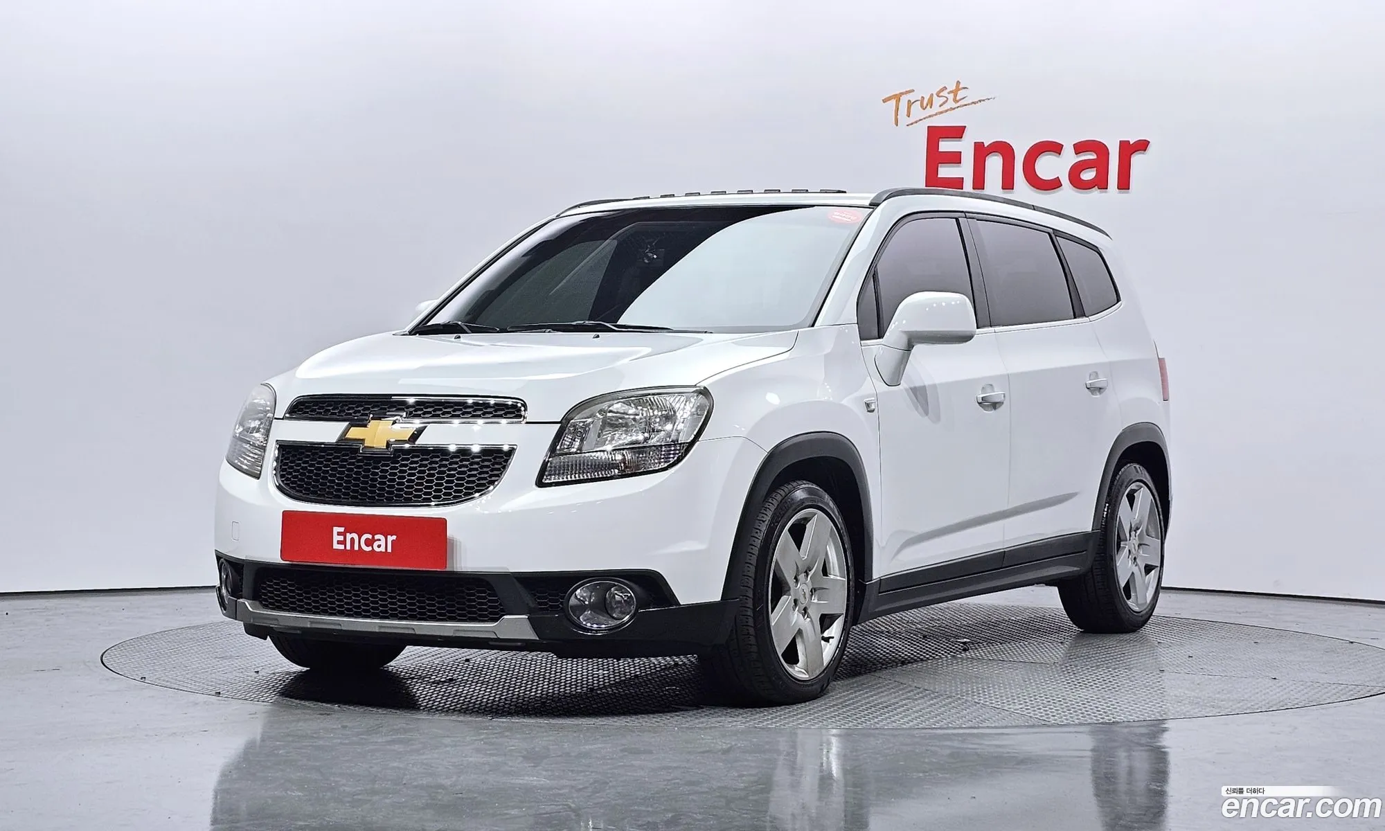 Chevrolet Orlando 20 Diesel Ltz 2012 - фотография 6586907