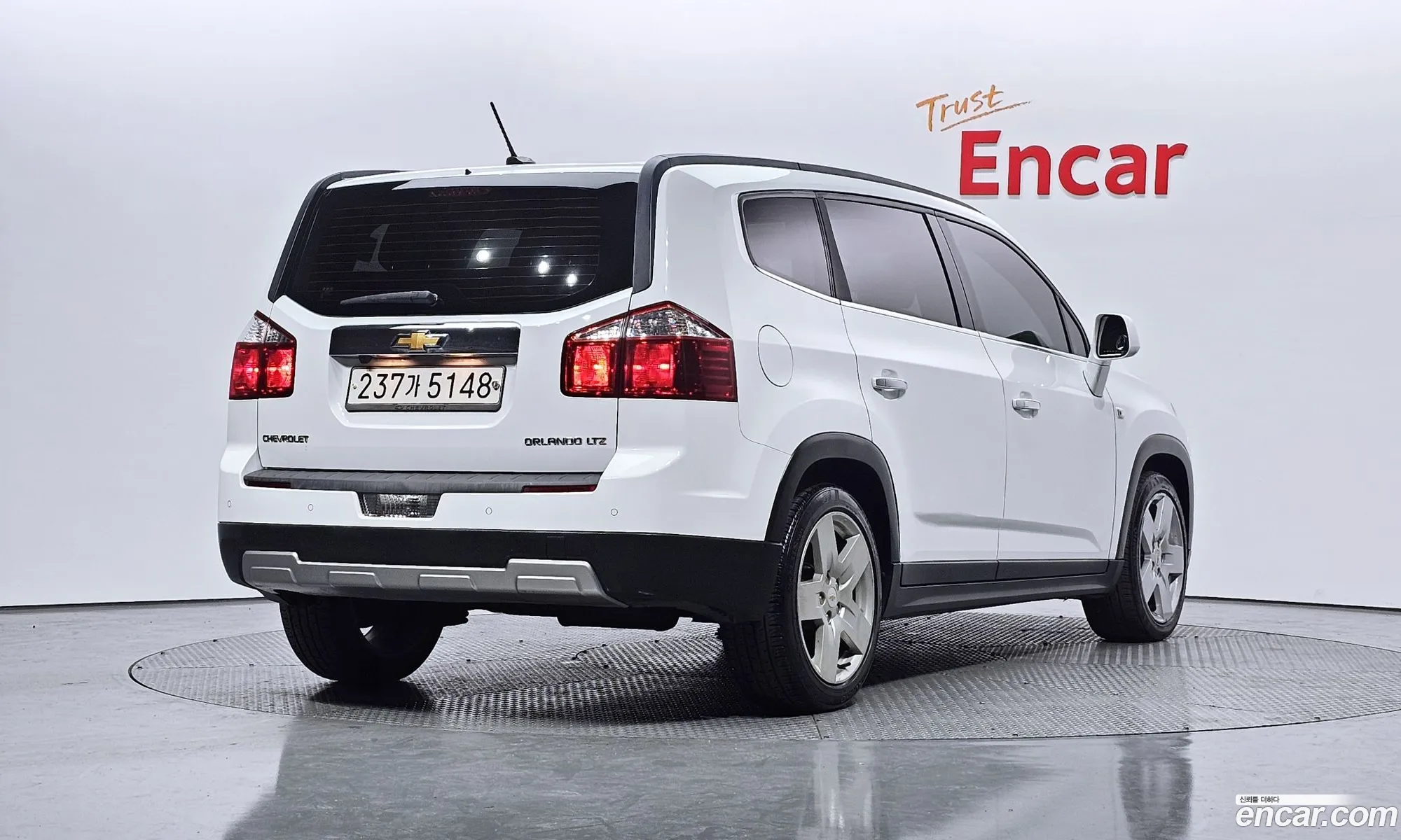 Chevrolet Orlando 20 Diesel Ltz 2012 - фотография 6586908
