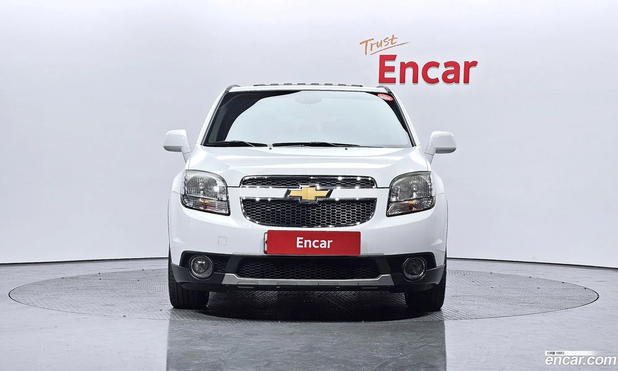 Chevrolet Orlando 20 Diesel Ltz 2012 - фотография 6586910