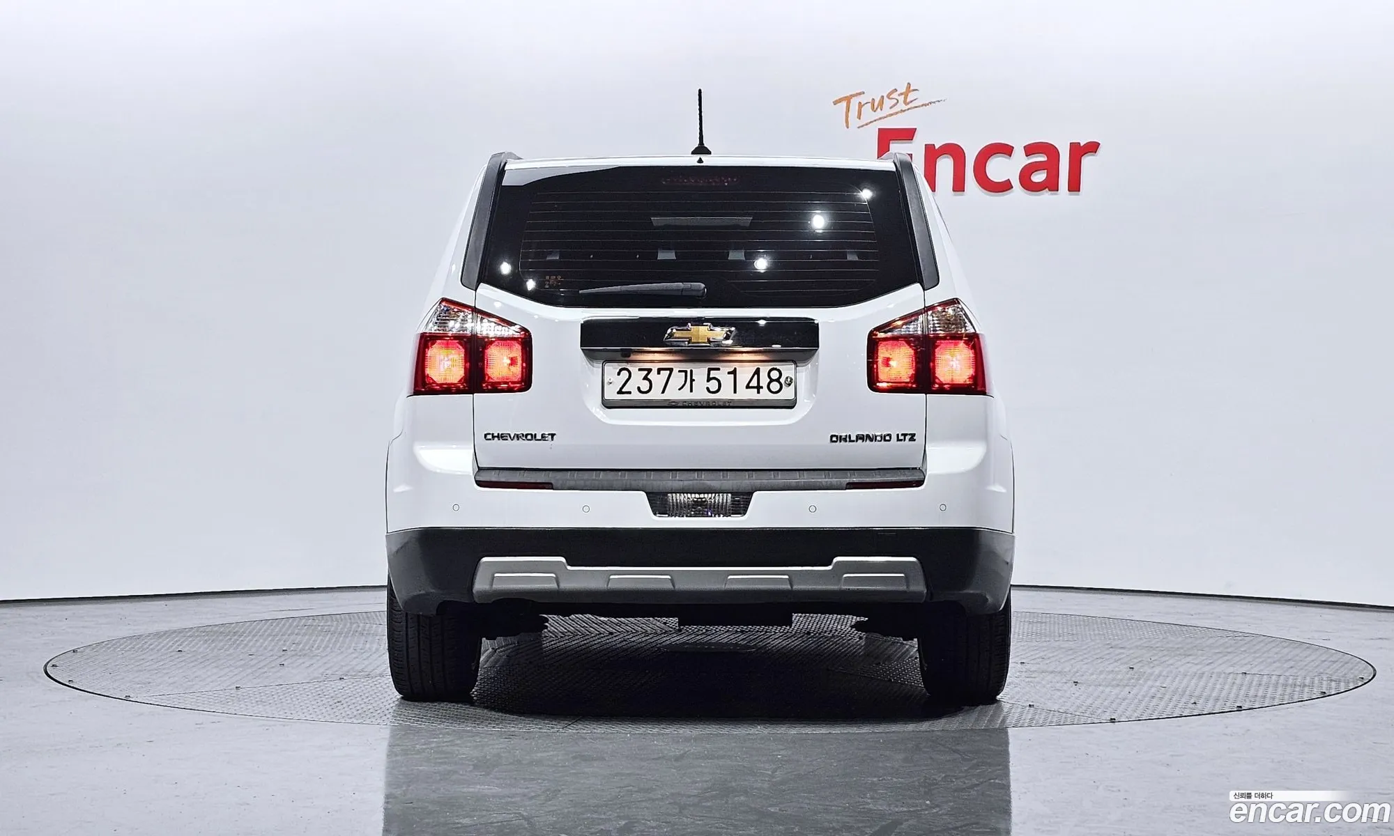 Chevrolet Orlando 20 Diesel Ltz 2012 - фотография 6586912