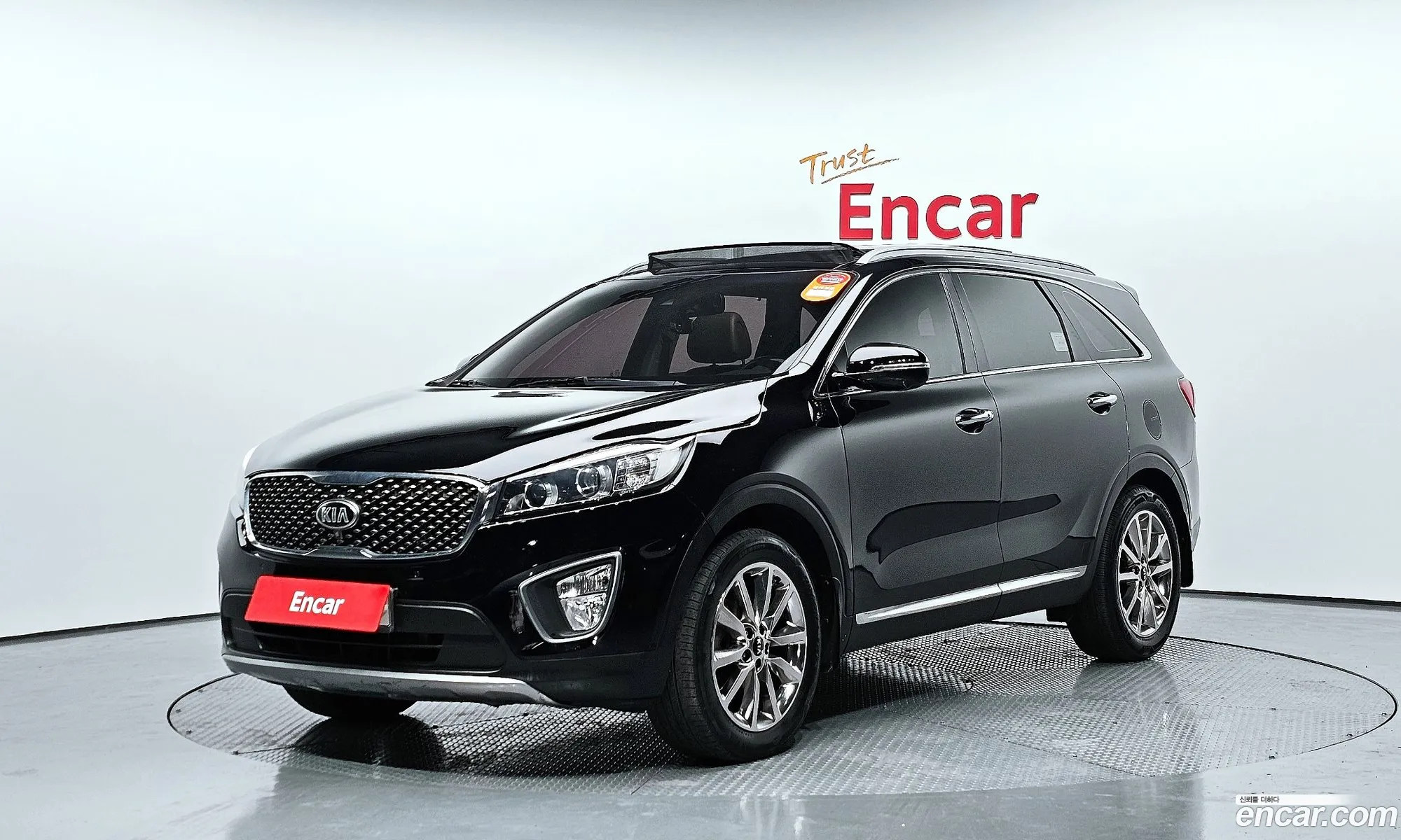 Kia Sorento Diesel 20 4Wd 2015 - фотография 14400357