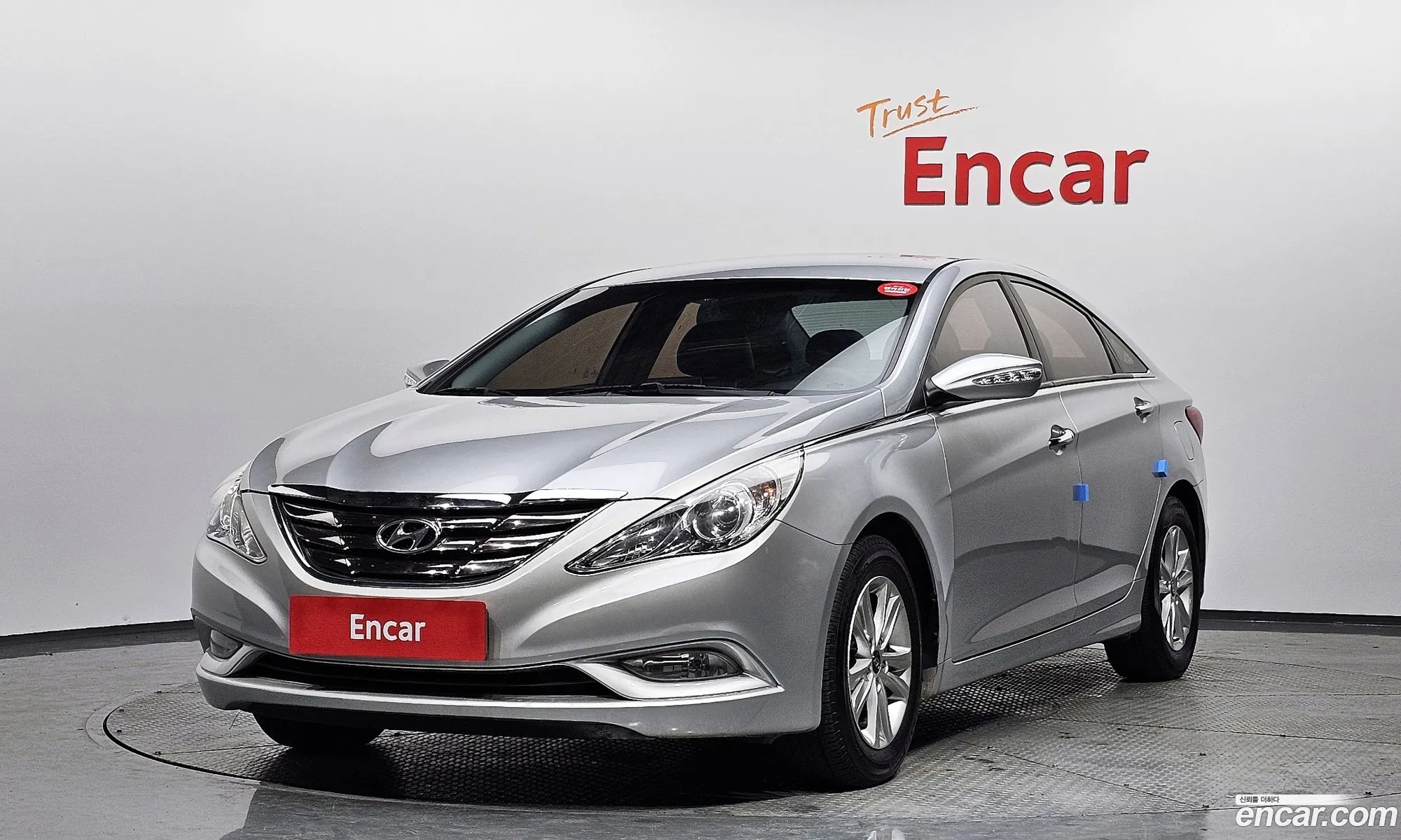 Hyundai Sonata Y20 Premier 2010 - фотография 19506520