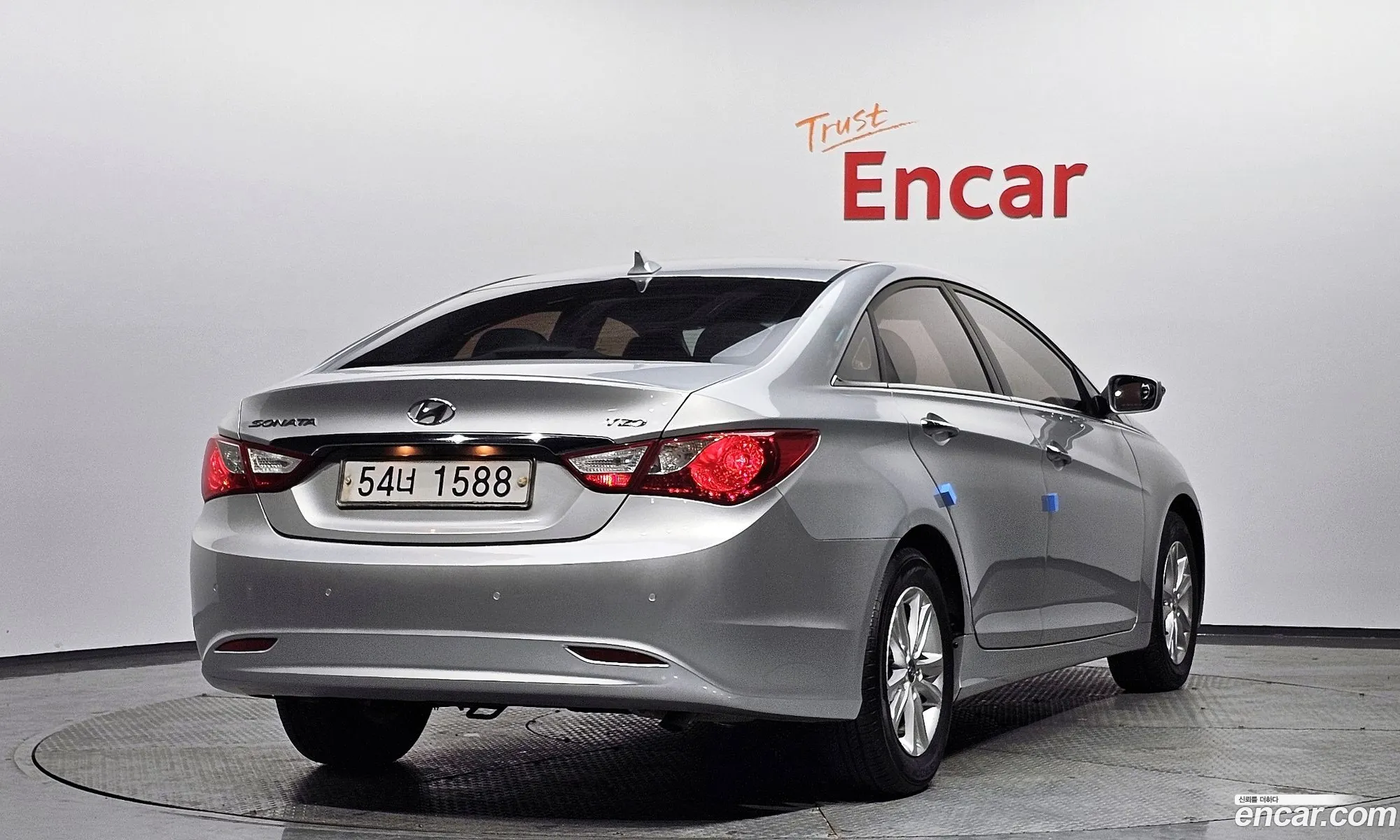 Hyundai Sonata Y20 Premier 2010 - фотография 19506521