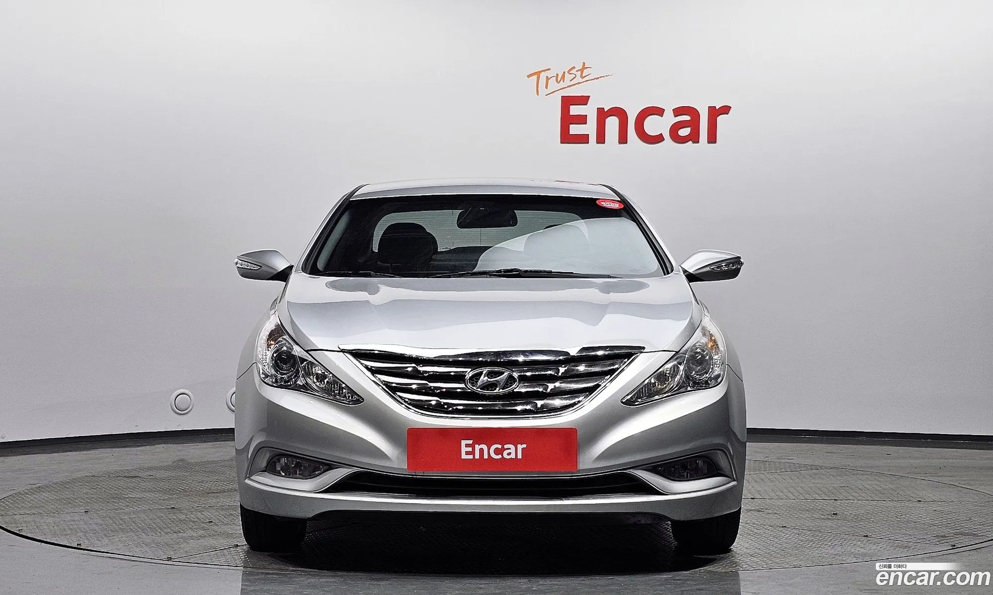 Hyundai Sonata Y20 Premier 2010 - фотография 19506522