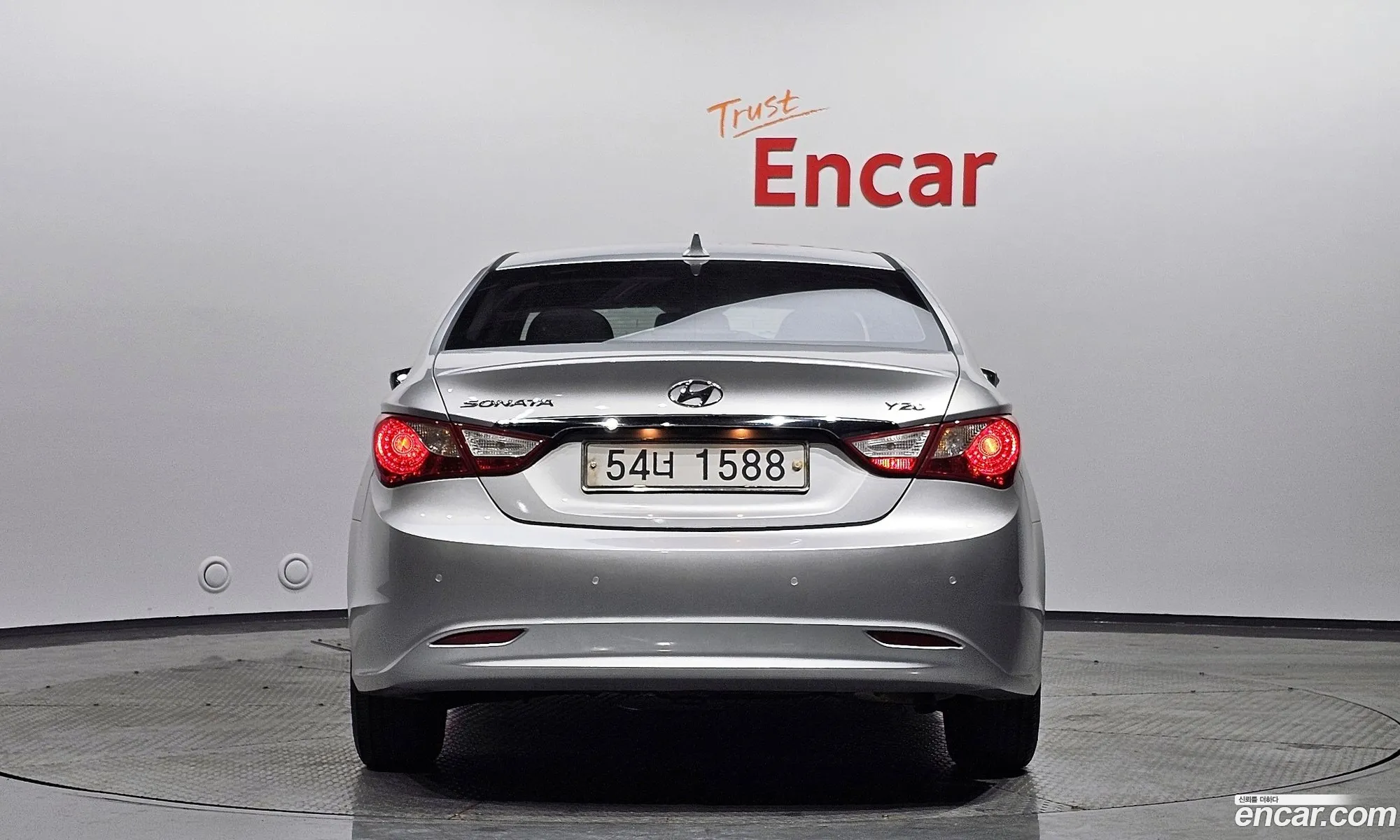 Hyundai Sonata Y20 Premier 2010 - фотография 19506523