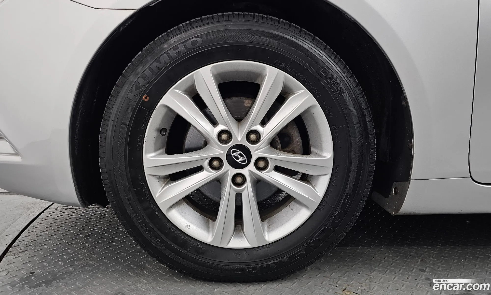Hyundai Sonata Y20 Premier 2010 - фотография 19506524