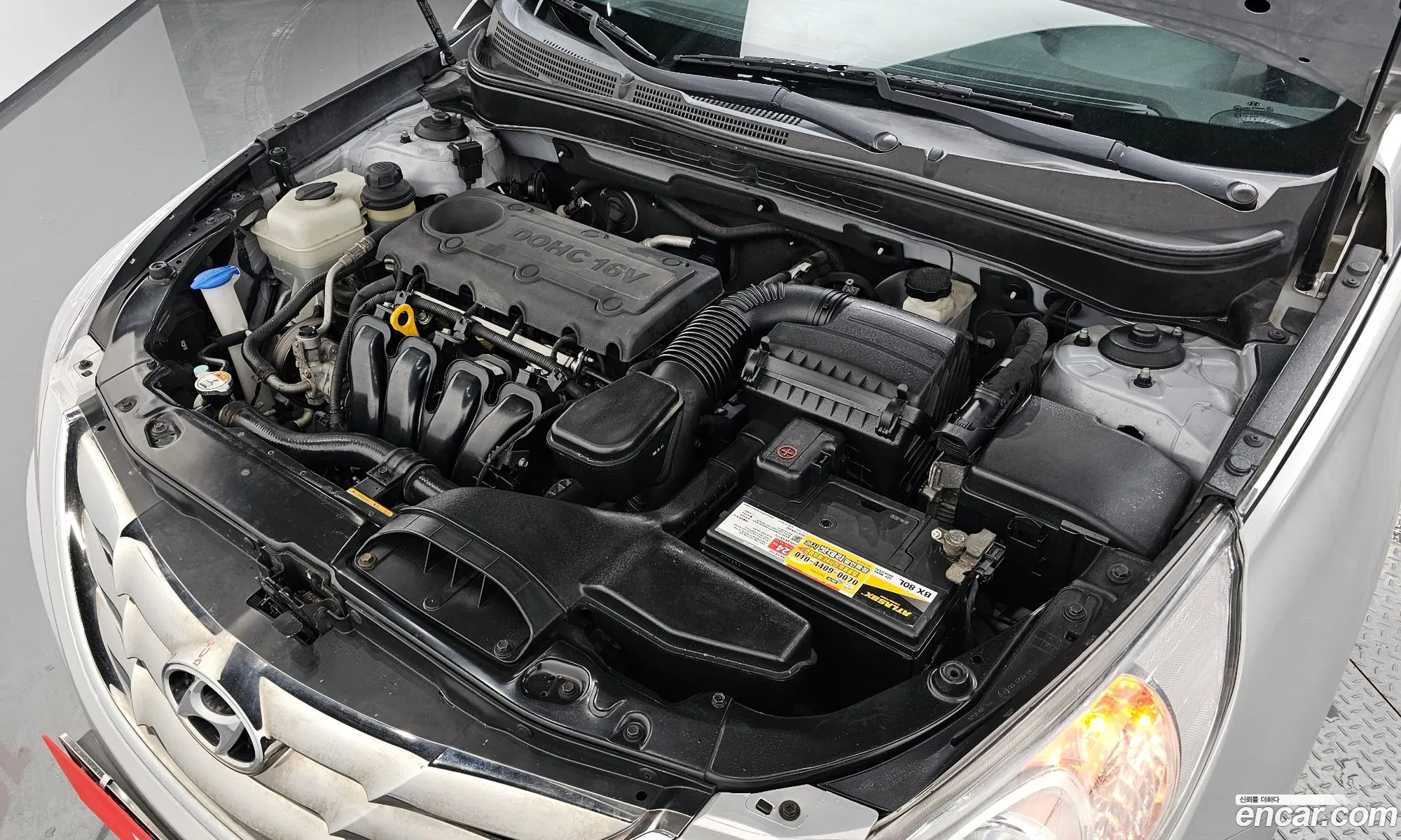 Hyundai Sonata Y20 Premier 2010 - фотография 19506525