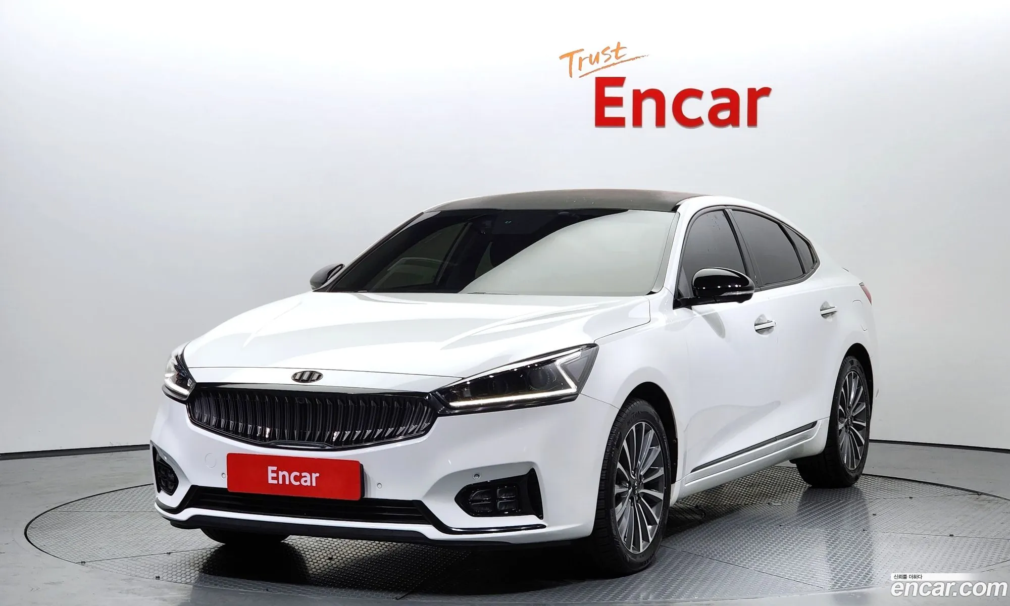 Kia All New K7 33 Gdi Noblesse - фотография 11102910