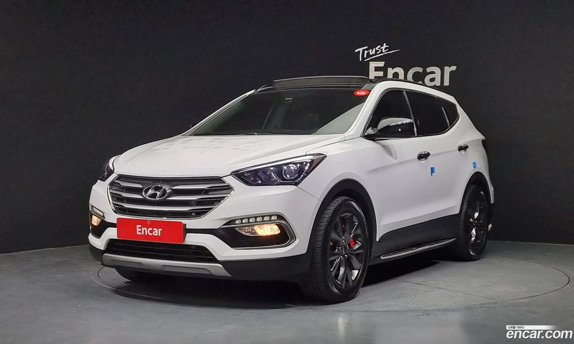 Hyundai Santa Fe Iii Diesel E-Vgt 20 2Wd Premium 2013 - фотография 18761478