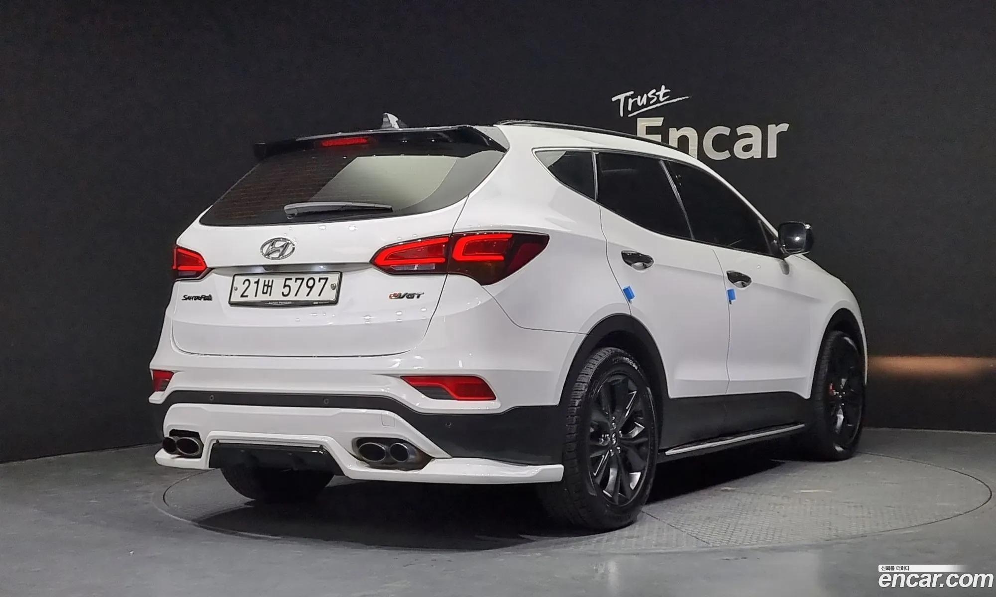 Hyundai Santa Fe Iii Diesel E-Vgt 20 2Wd Premium 2013 - фотография 18761479