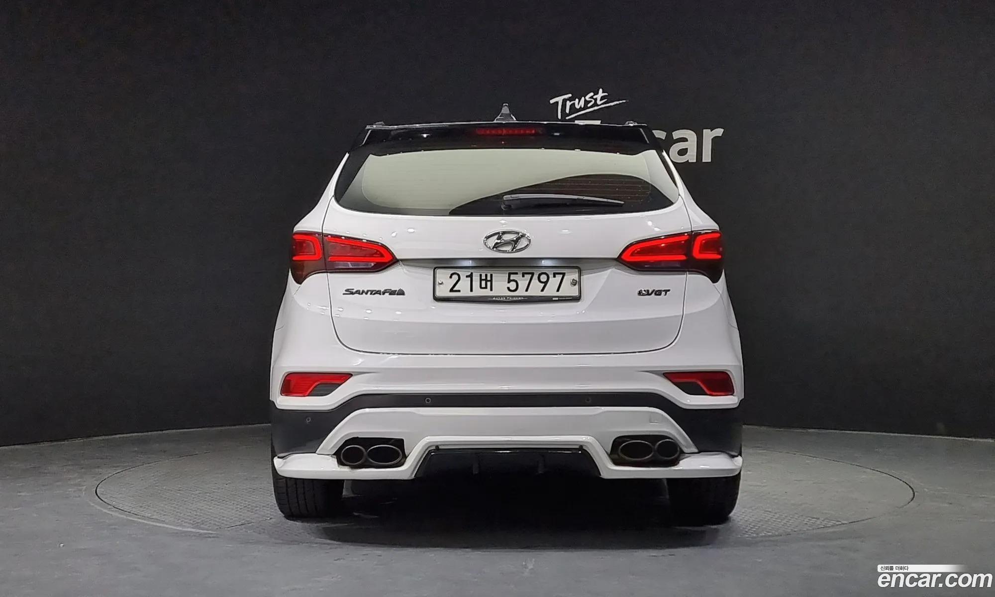 Hyundai Santa Fe Iii Diesel E-Vgt 20 2Wd Premium 2013 - фотография 18761481