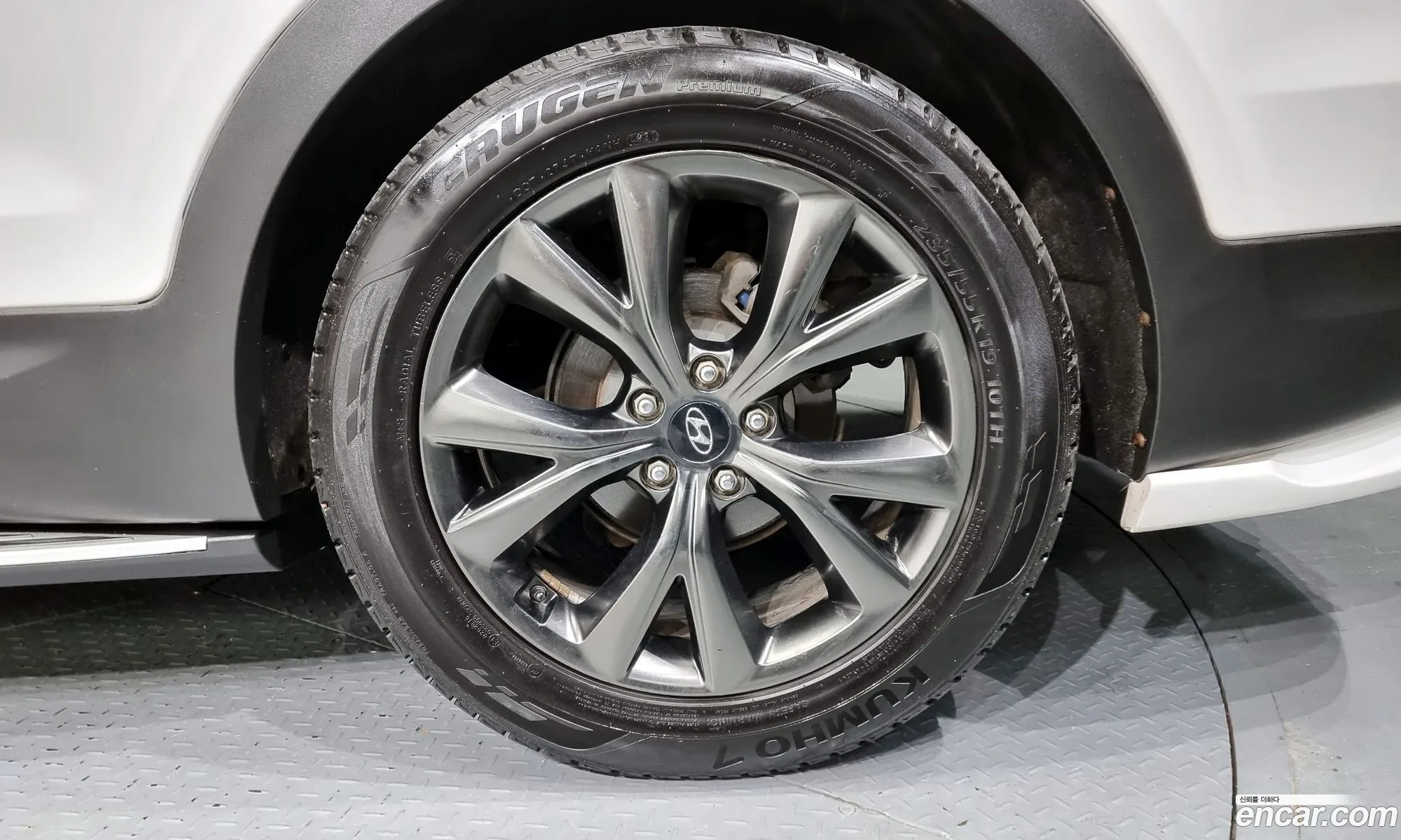 Hyundai Santa Fe Iii Diesel E-Vgt 20 2Wd Premium 2013 - фотография 18761482