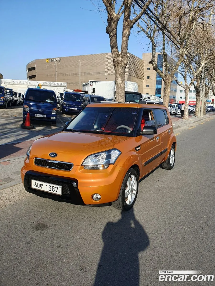 Kia Soul 16 2U Cool - фотография 12792296