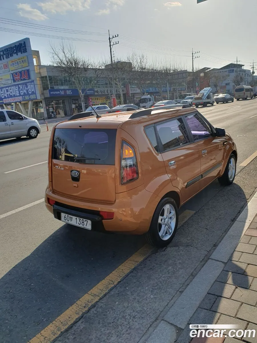 Kia Soul 16 2U Cool - фотография 12792297