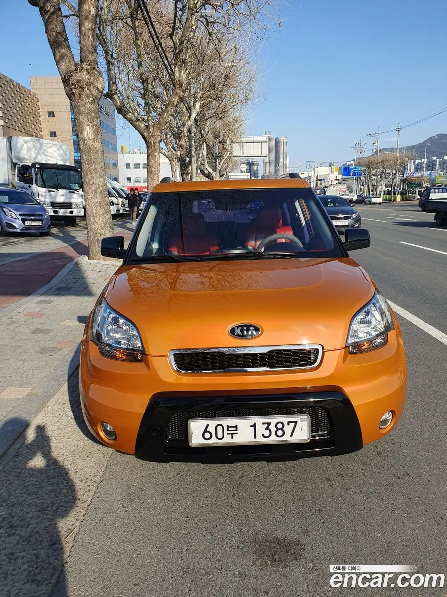 Kia Soul 16 2U Cool - фотография 12792298