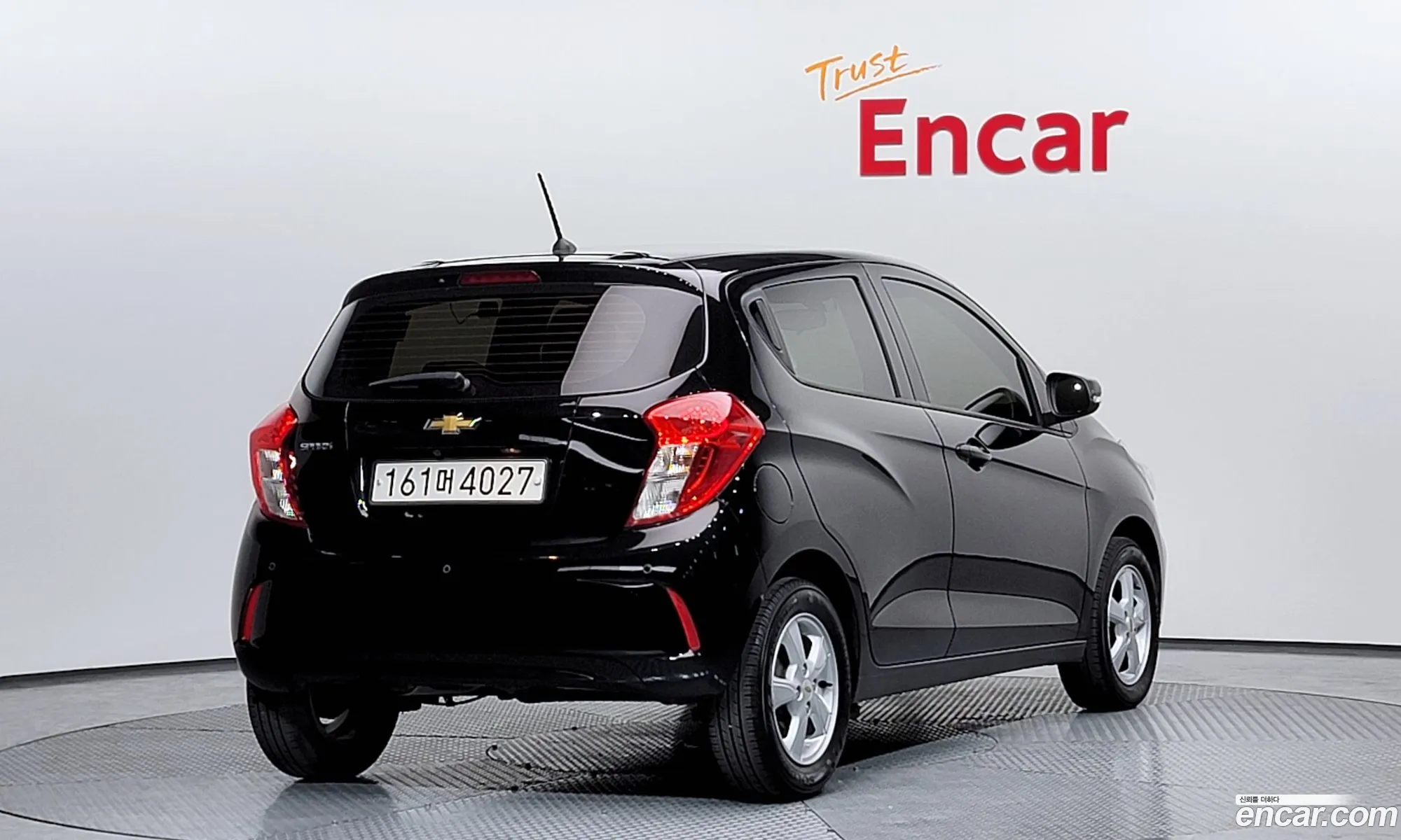 Chevrolet Spark Lt 2020 - фотография 7412695