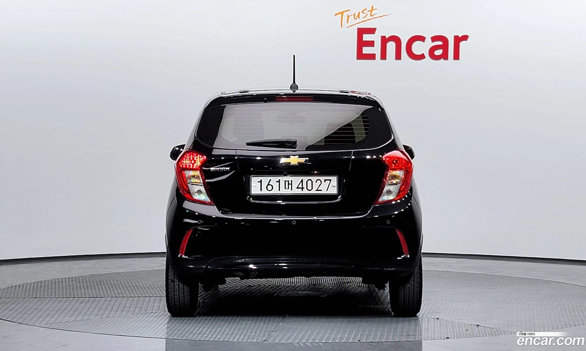 Chevrolet Spark Lt 2020 - фотография 7412697