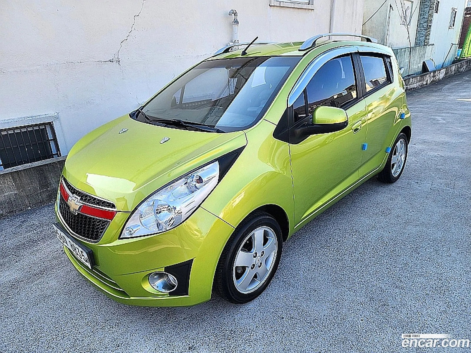 Chevrolet Matiz Ii Groove 2010 - фотография 4689955
