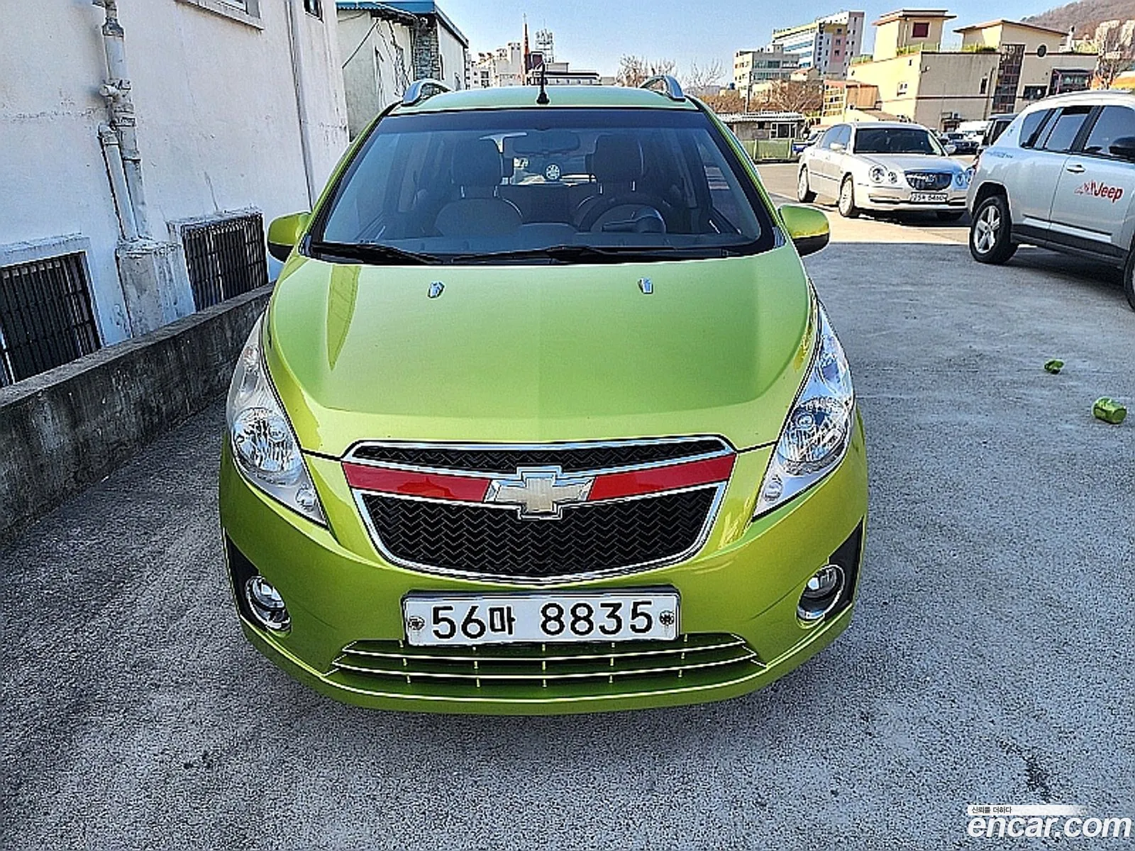 Chevrolet Matiz Ii Groove 2010 - фотография 4689956