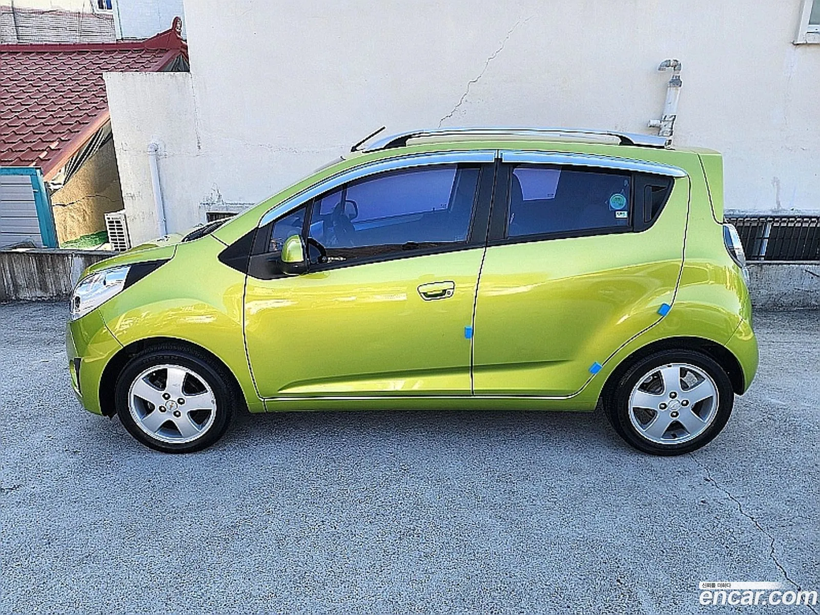 Chevrolet Matiz Ii Groove 2010 - фотография 4689957