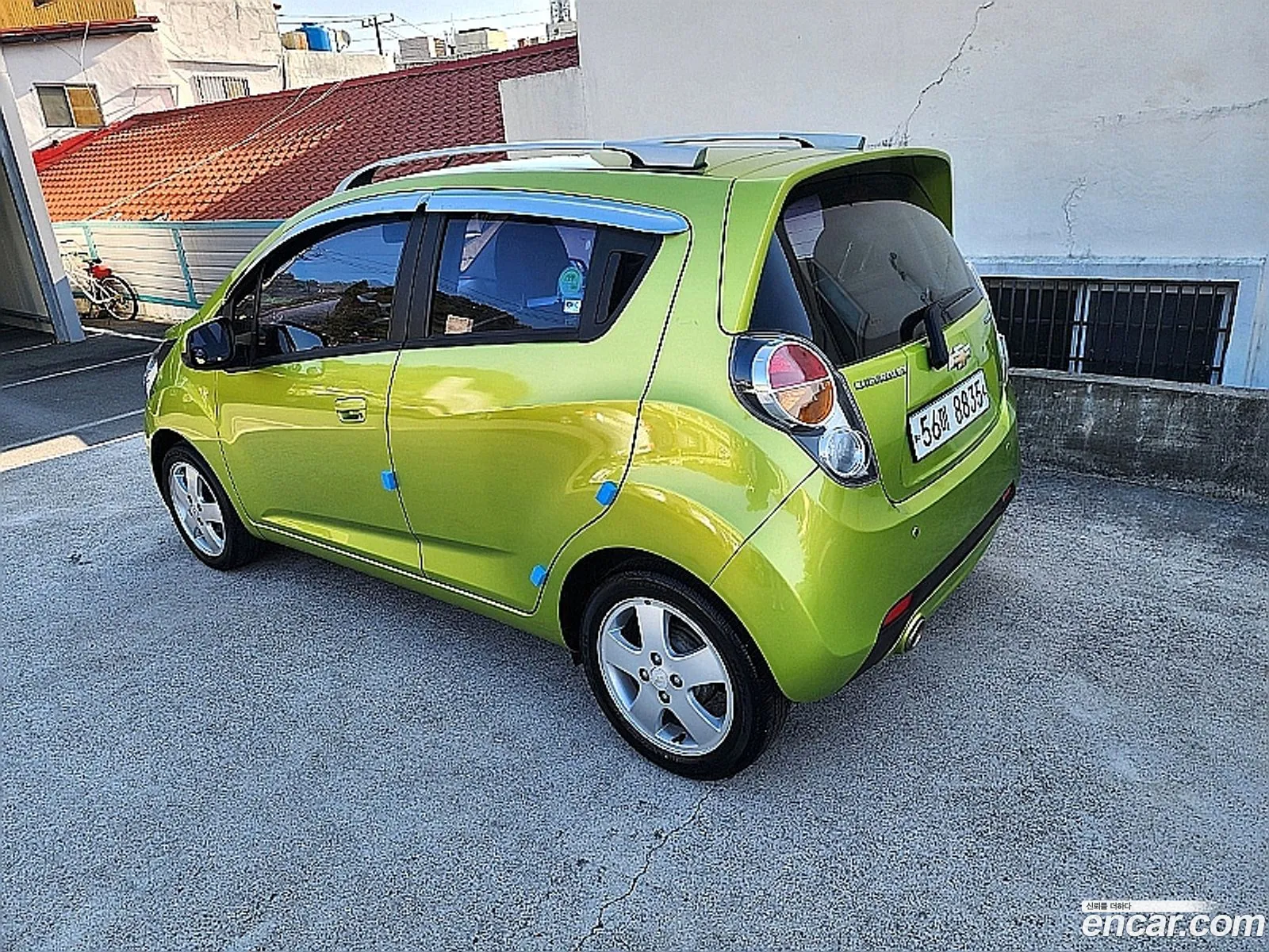 Chevrolet Matiz Ii Groove 2010 - фотография 4689958