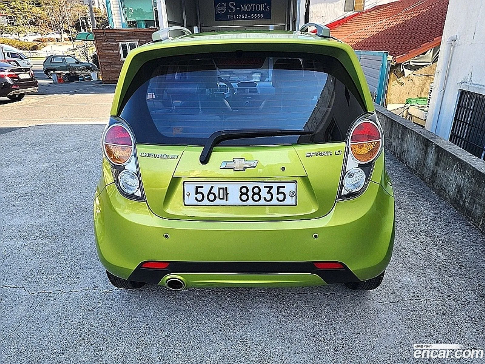 Chevrolet Matiz Ii Groove 2010 - фотография 4689959