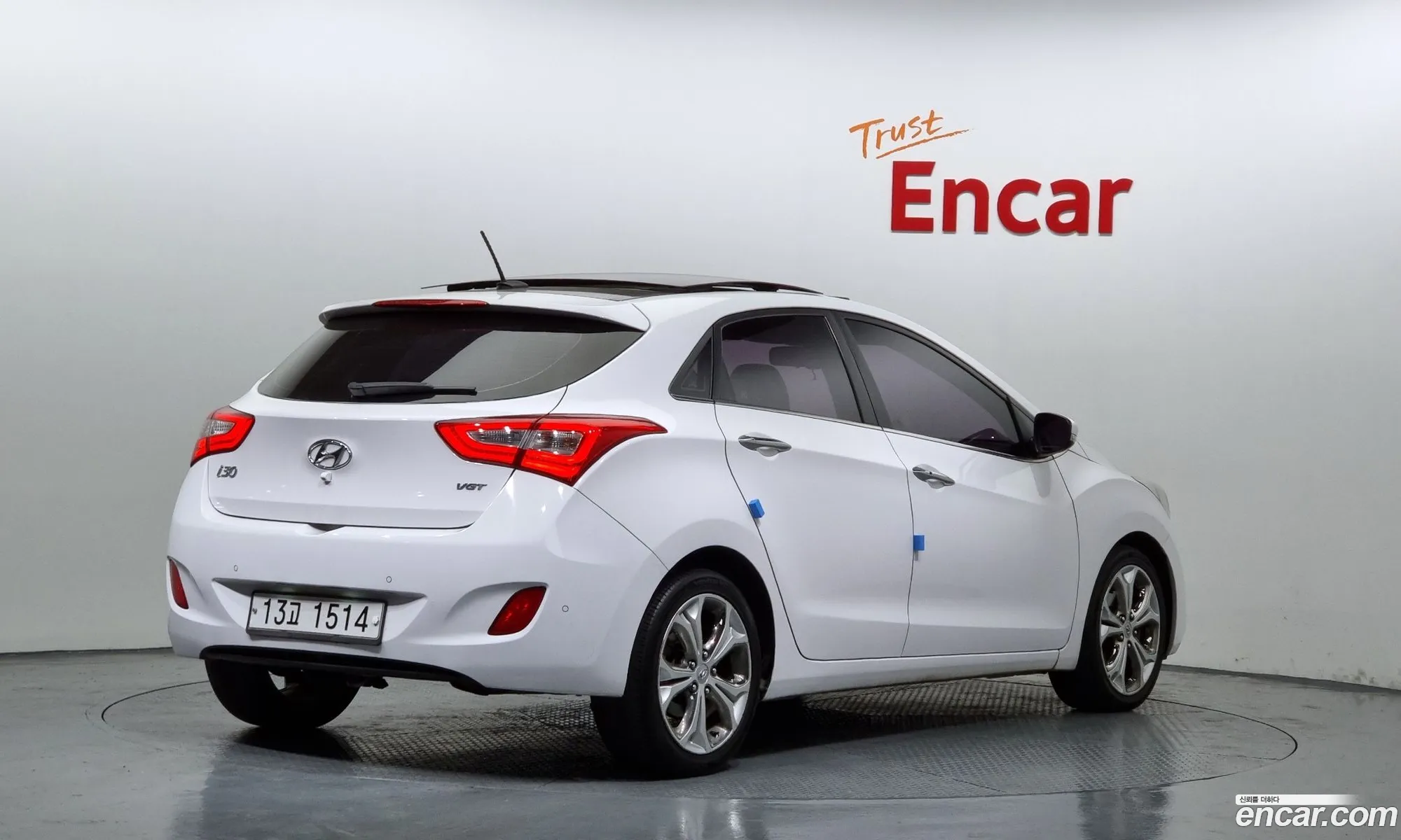 Hyundai I30 Ii Diesel 16 Vgt Pyl 2014 - фотография 12438285