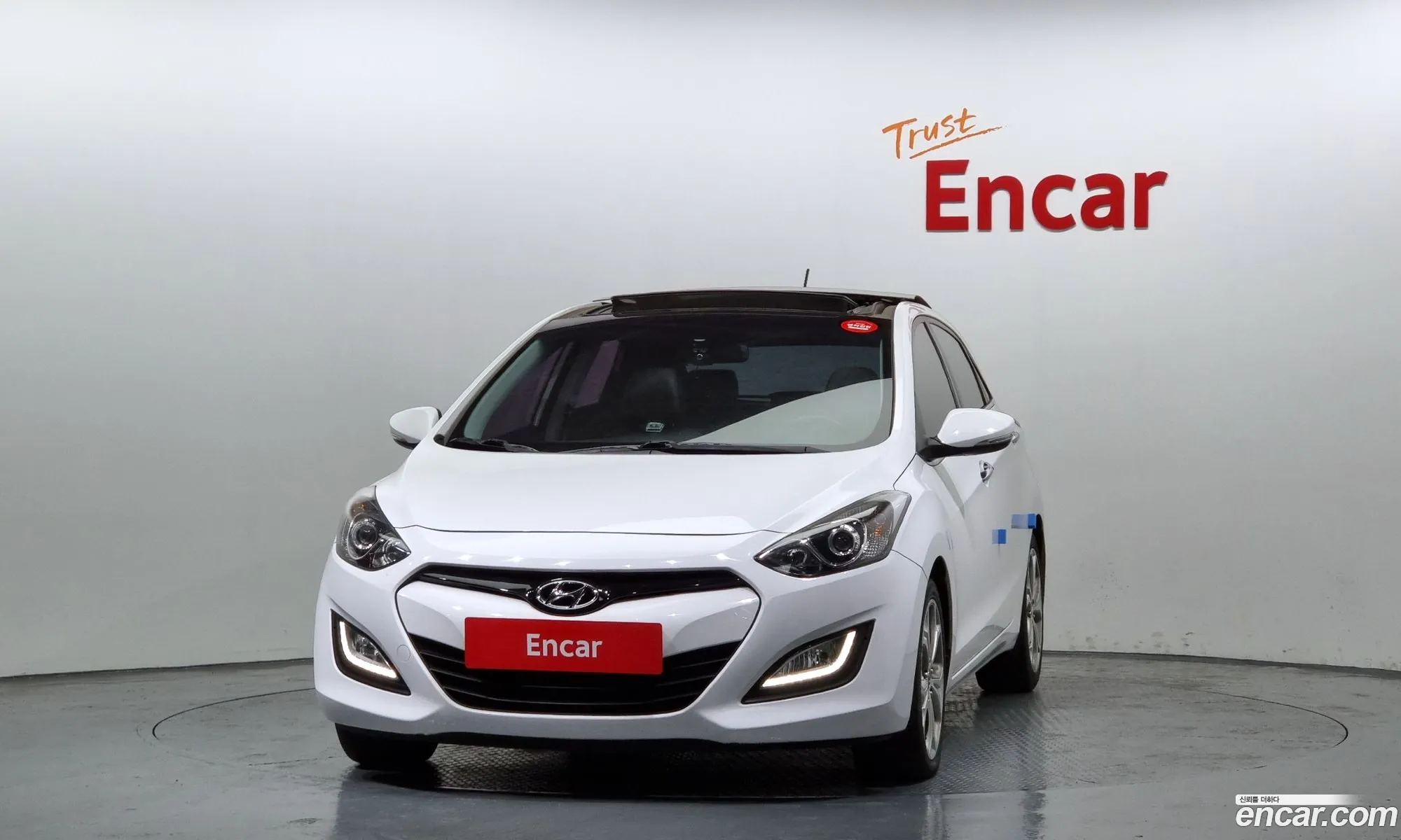 Hyundai I30 Ii Diesel 16 Vgt Pyl 2014 - фотография 12438286