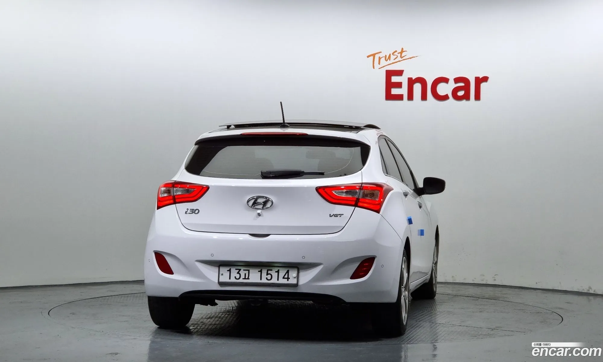 Hyundai I30 Ii Diesel 16 Vgt Pyl 2014 - фотография 12438287