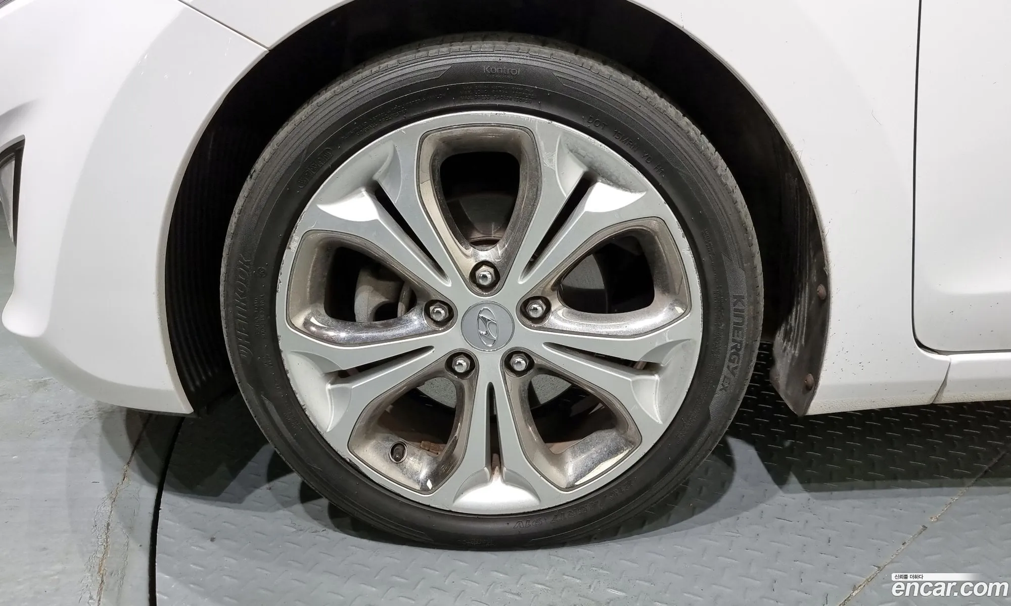 Hyundai I30 Ii Diesel 16 Vgt Pyl 2014 - фотография 12438288