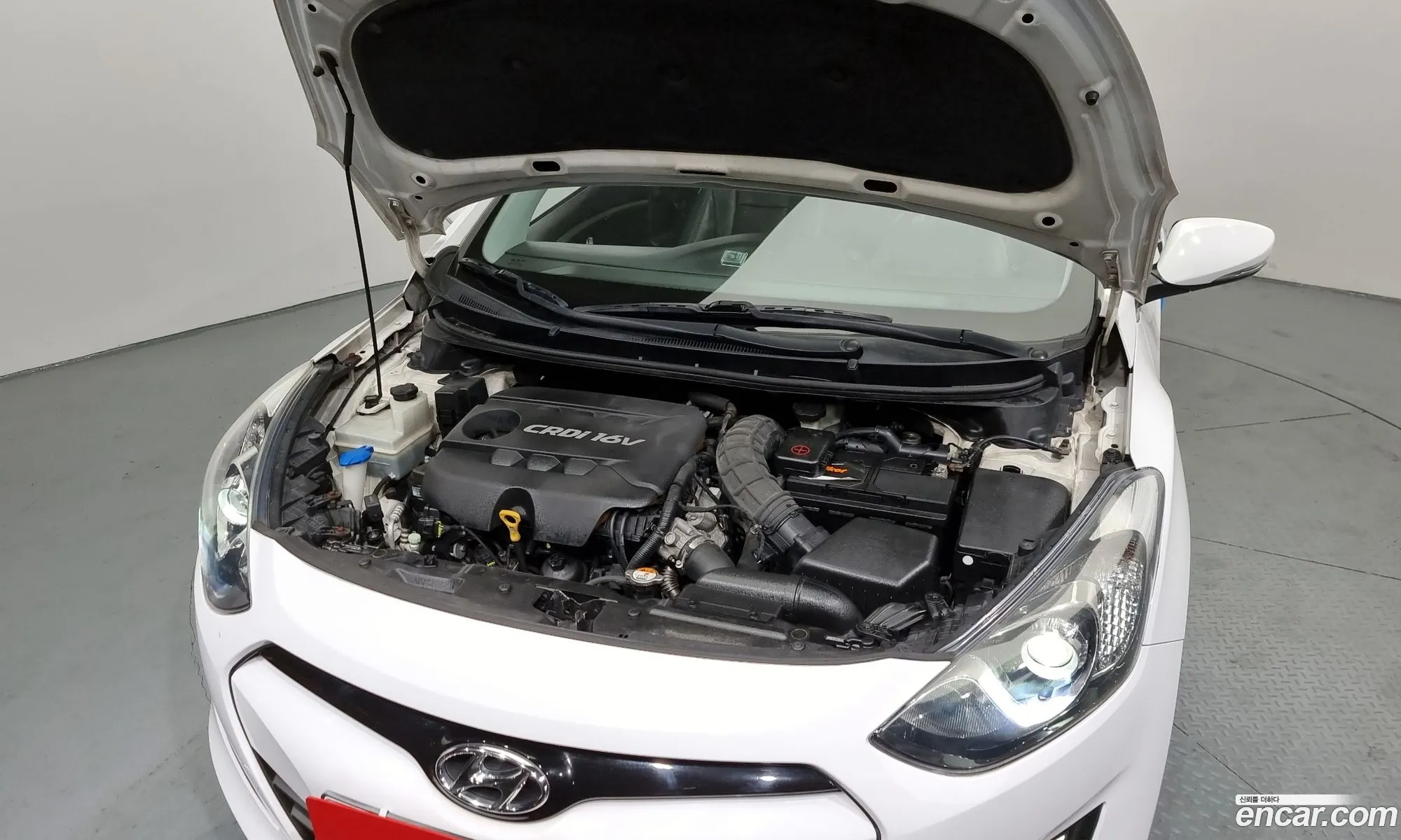 Hyundai I30 Ii Diesel 16 Vgt Pyl 2014 - фотография 12438289