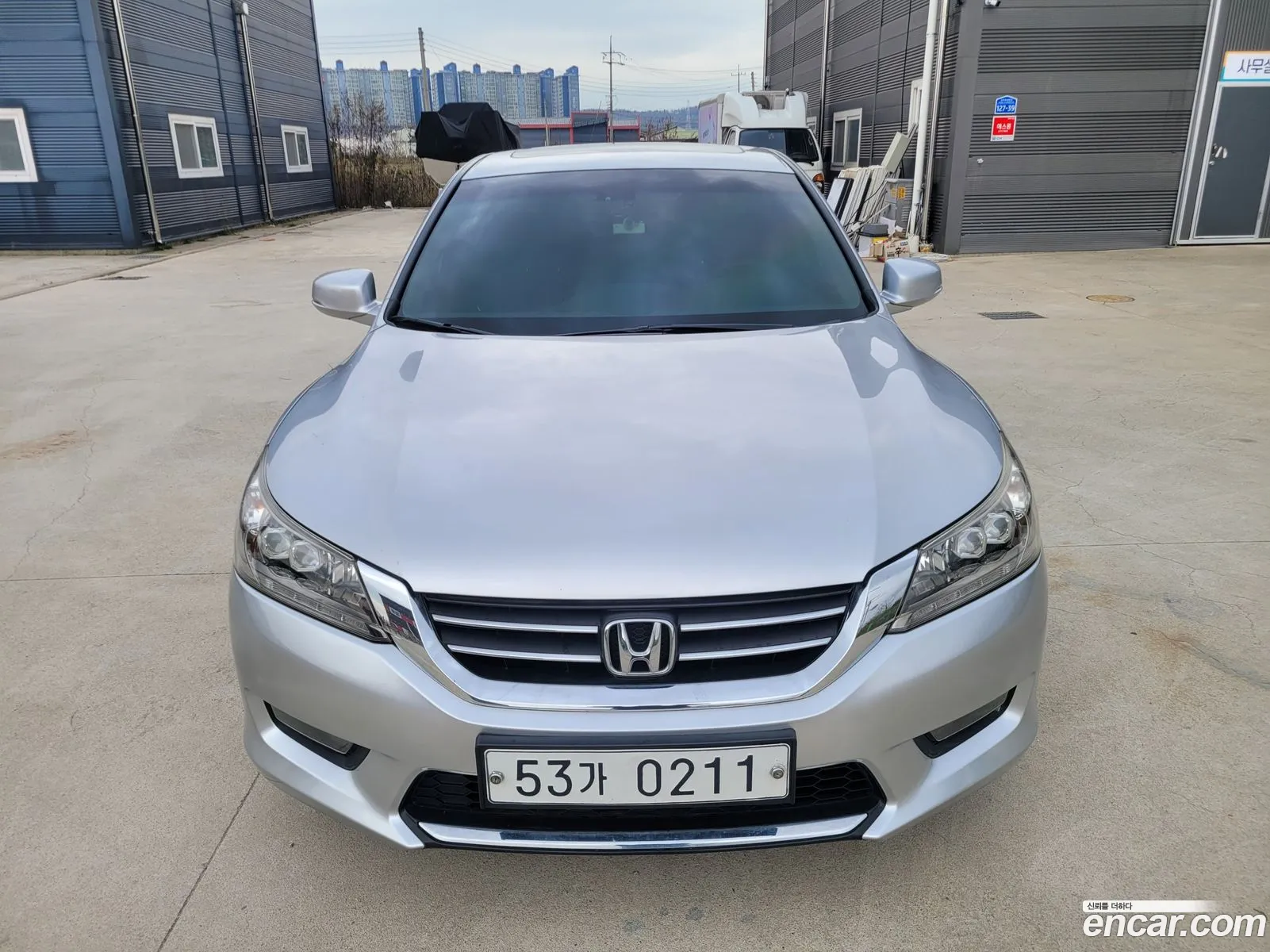 Honda All New Accord 24 9Th Generation - фотография 2331822