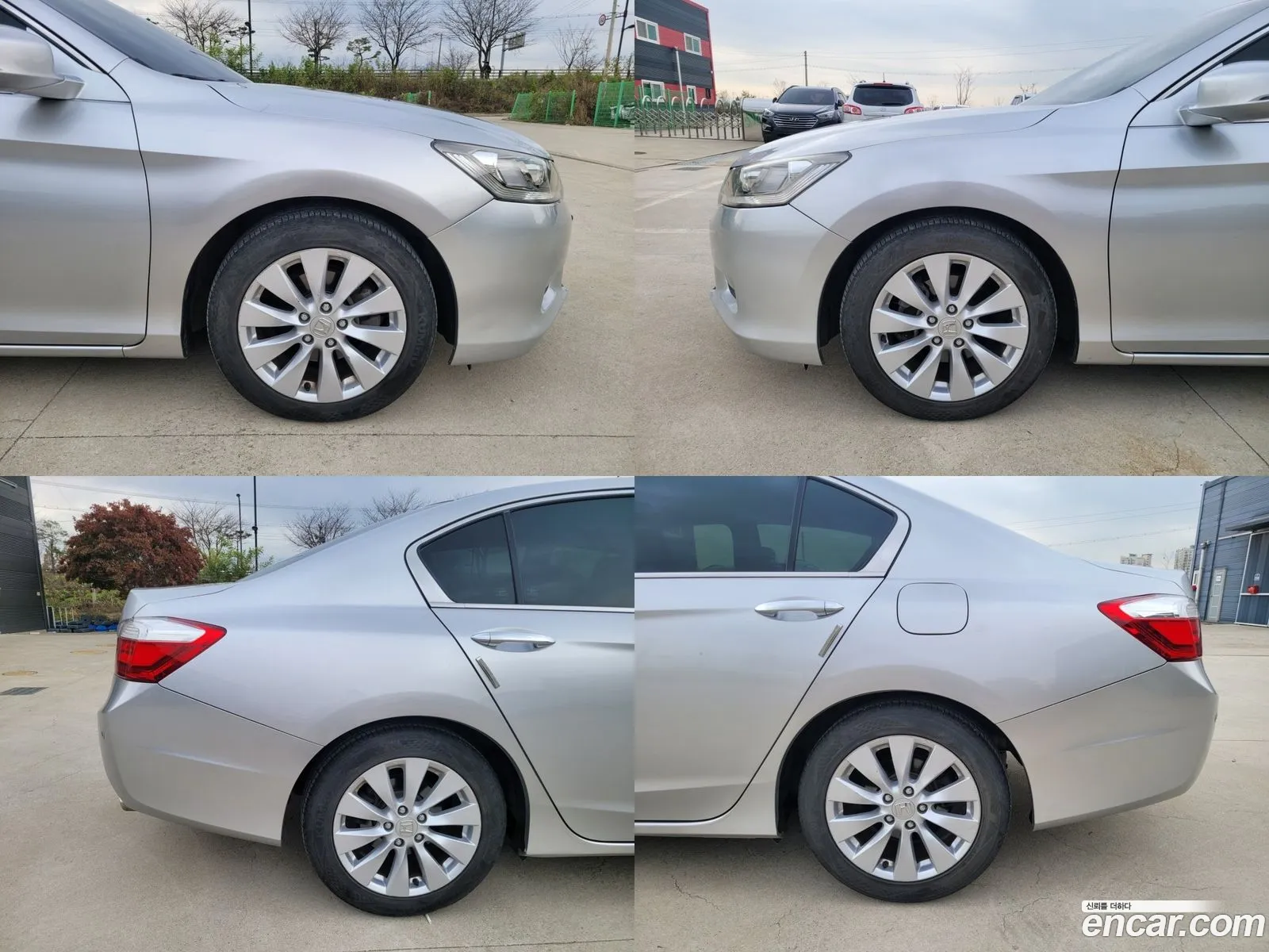 Honda All New Accord 24 9Th Generation - фотография 2331824