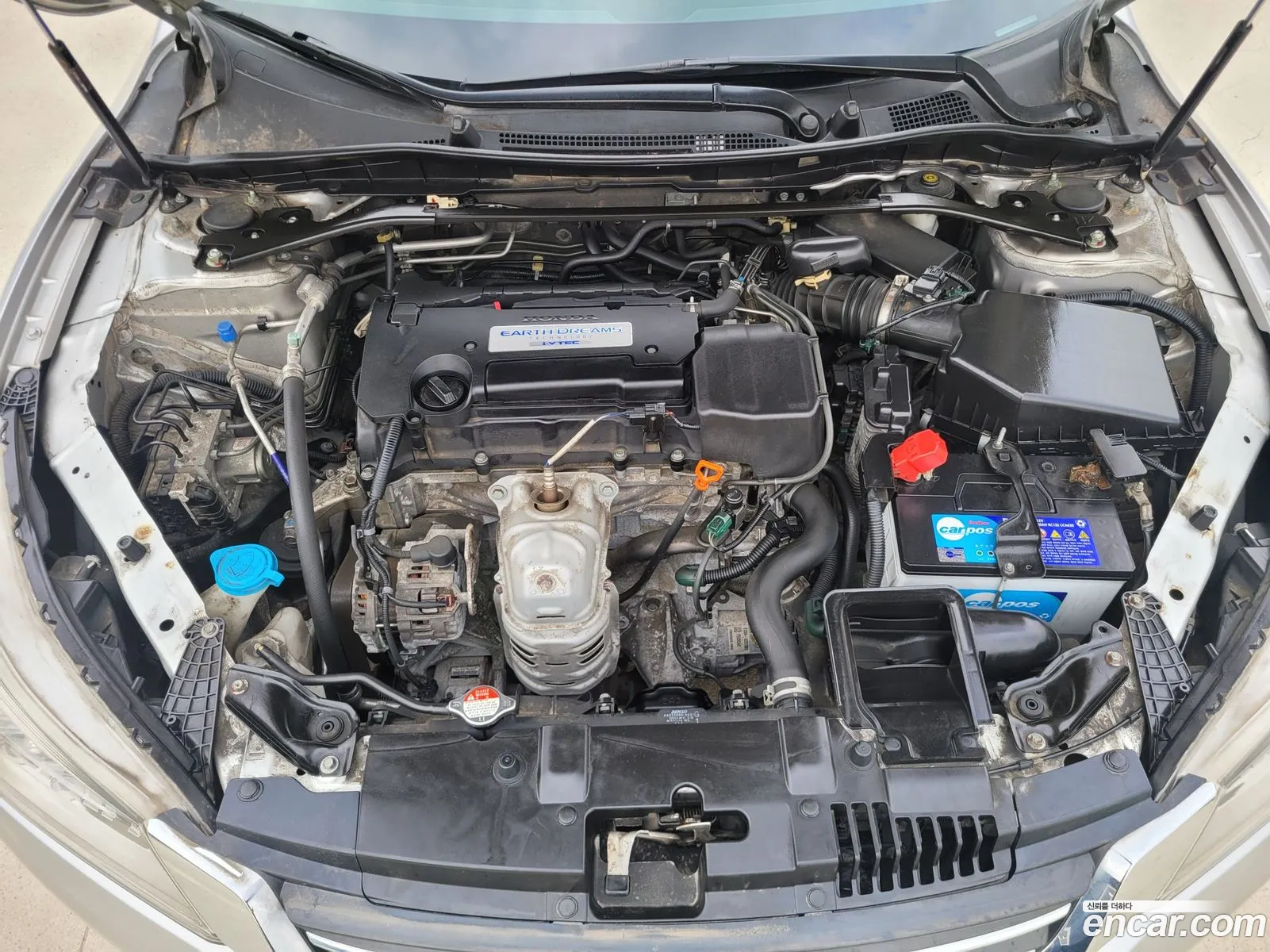 Honda All New Accord 24 9Th Generation - фотография 2331825