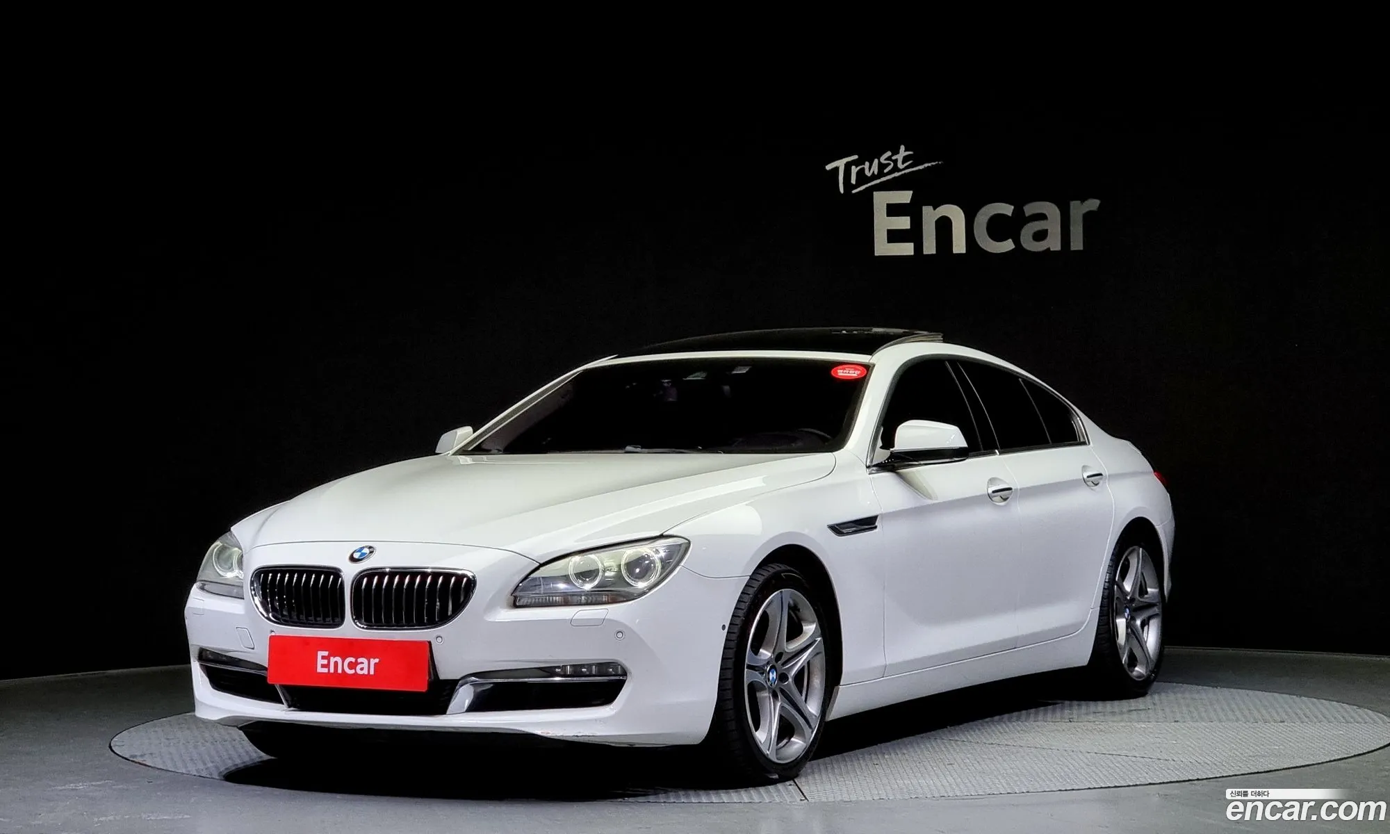 BMW 6Er Iii F06F13F12 640D xDrive Gran Coupe 2014 - фотография 172208