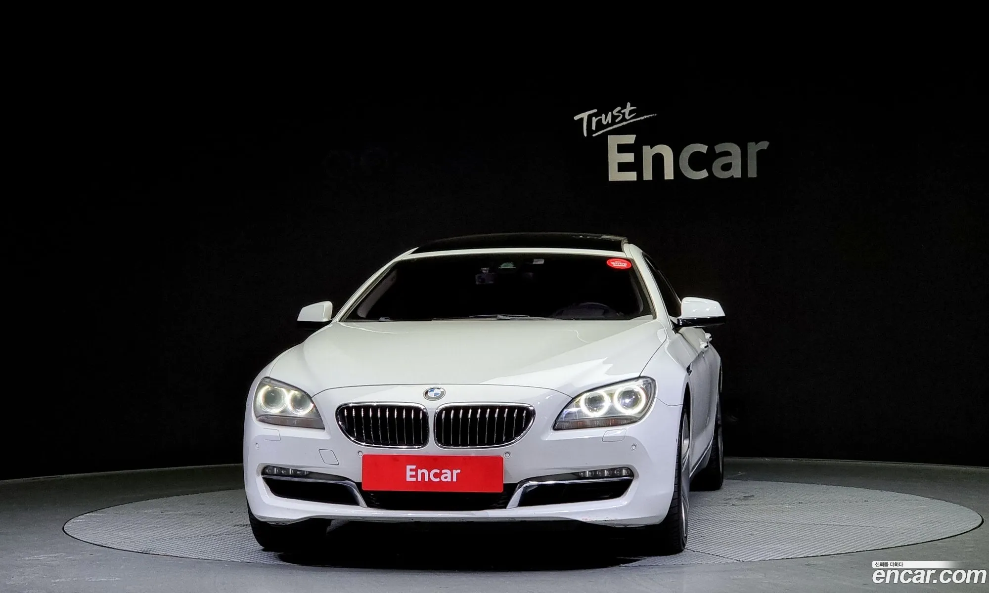 BMW 6Er Iii F06F13F12 640D xDrive Gran Coupe 2014 - фотография 172210
