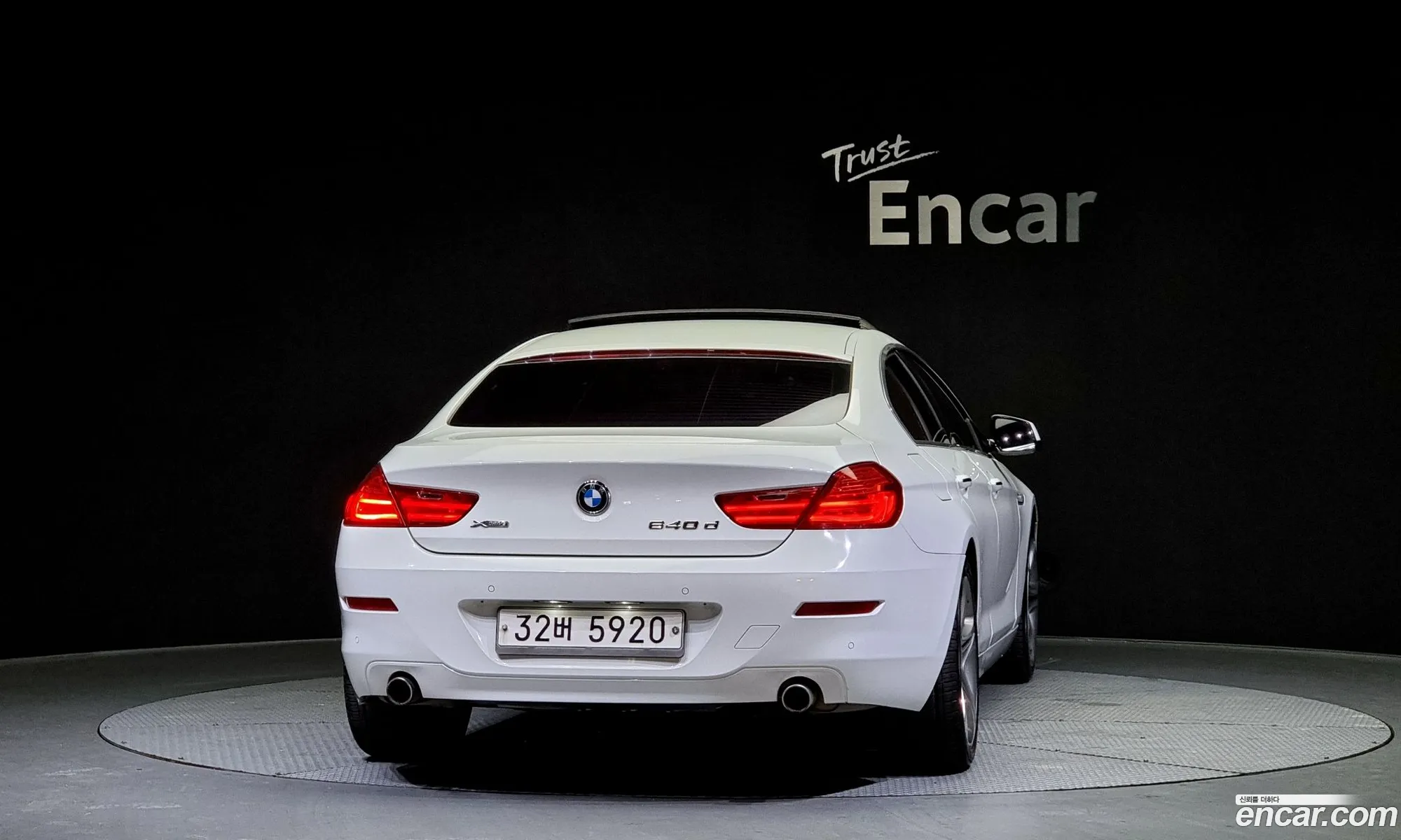 BMW 6Er Iii F06F13F12 640D xDrive Gran Coupe 2014 - фотография 172211
