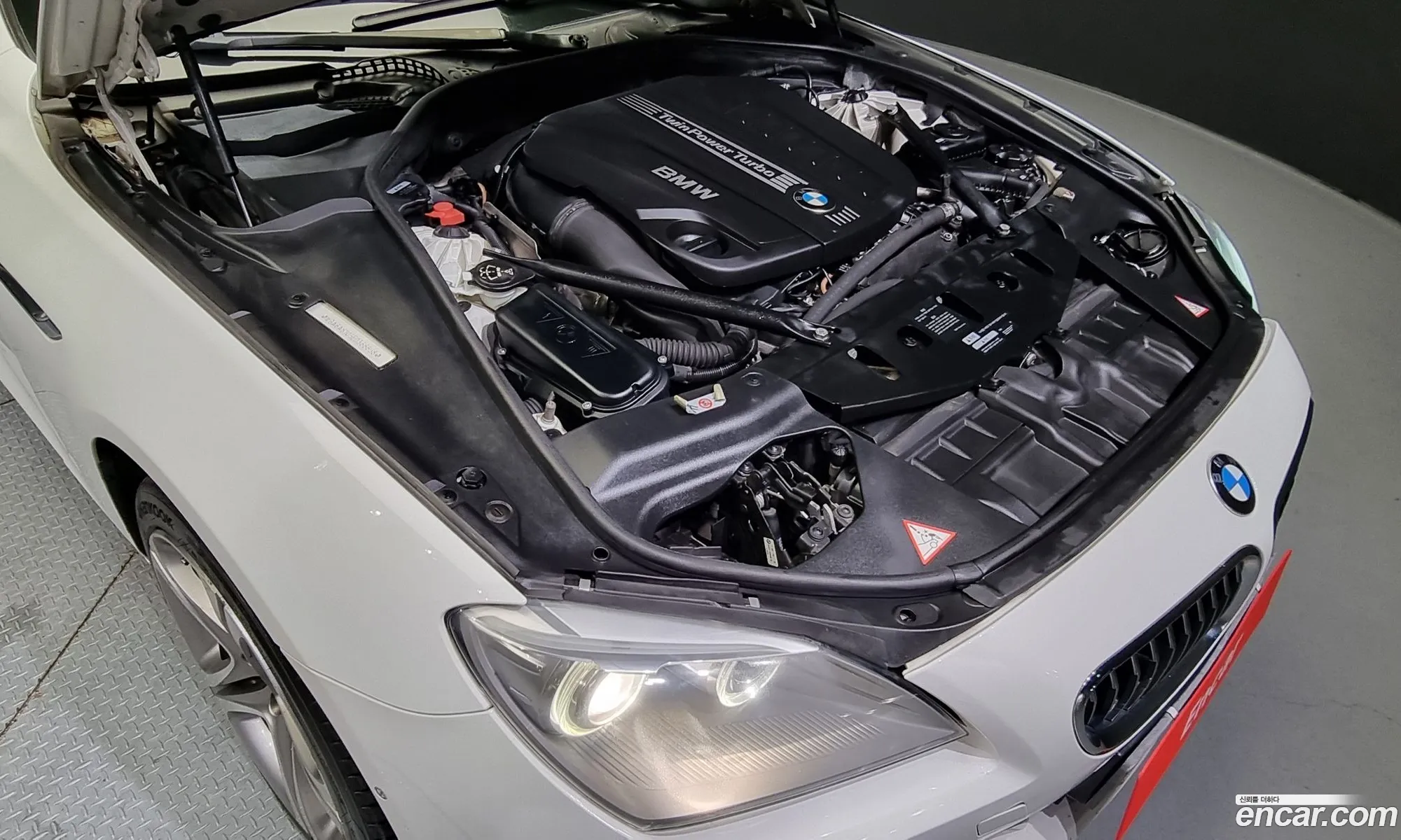 BMW 6Er Iii F06F13F12 640D xDrive Gran Coupe 2014 - фотография 172213