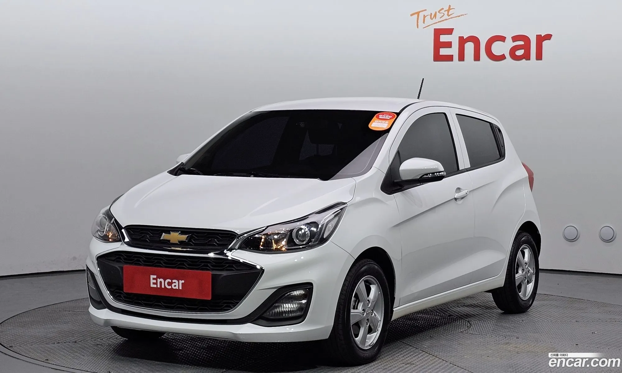 Chevrolet Gm Daewoo The New Spark Lt - фотография 6528621