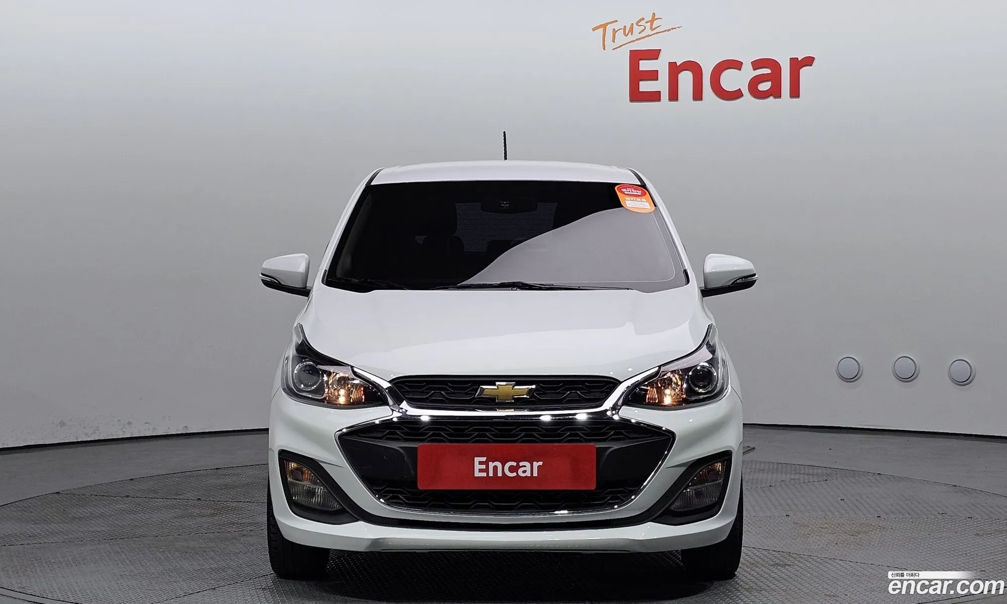 Chevrolet Gm Daewoo The New Spark Lt - фотография 6528623