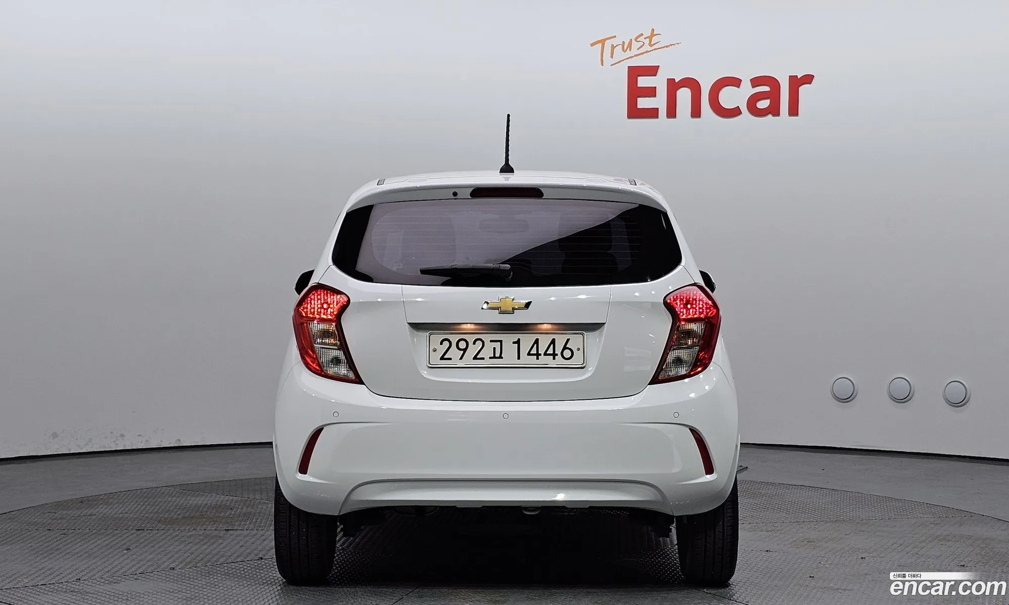 Chevrolet Gm Daewoo The New Spark Lt - фотография 6528624