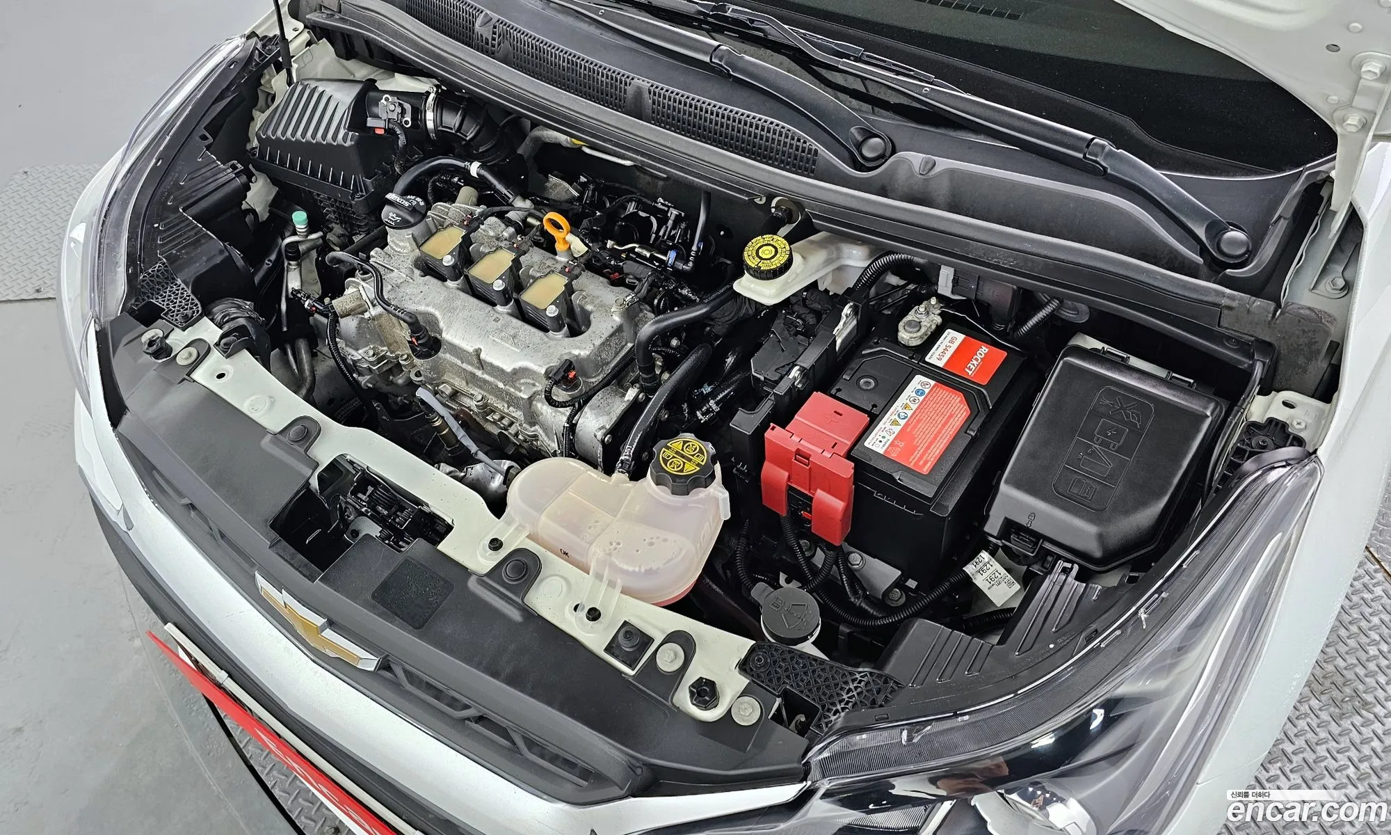 Chevrolet Gm Daewoo The New Spark Lt - фотография 6528626