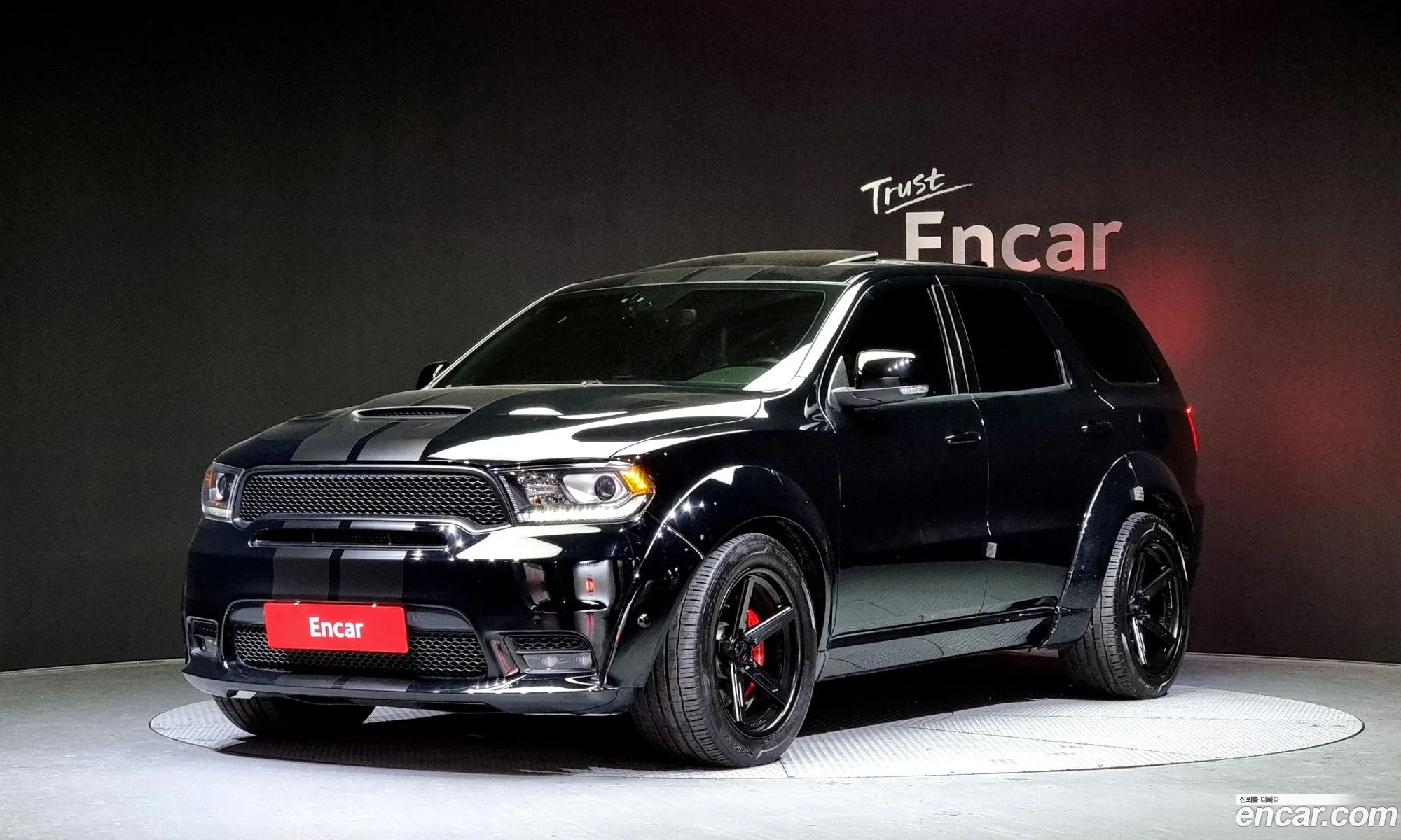 Dodge Durango Iii 57L 2018 - фотография 3536899