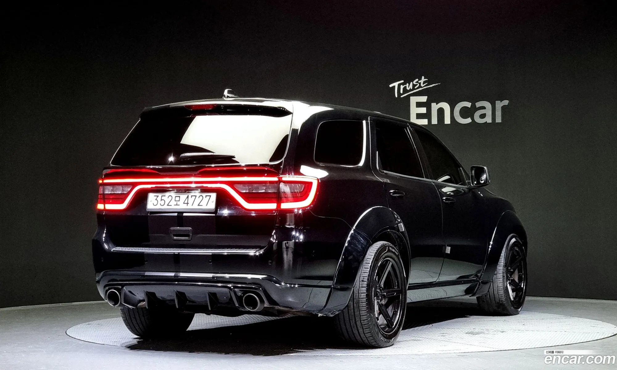 Dodge Durango Iii 57L 2018 - фотография 3536900