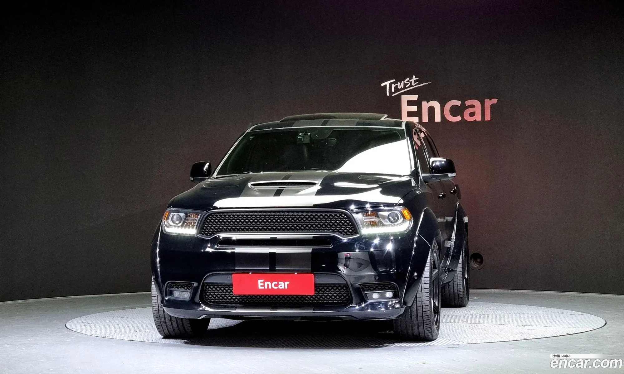 Dodge Durango Iii 57L 2018 - фотография 3536901