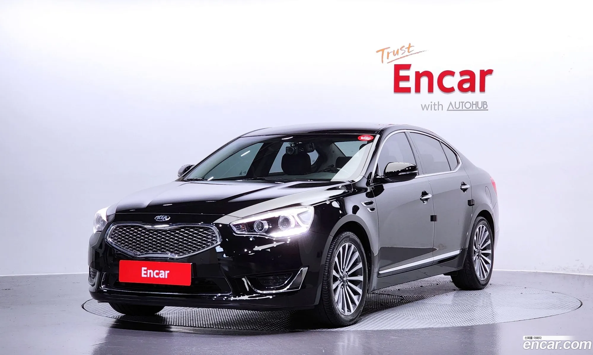 Kia K7 Vg Ii 30 Gdi Prestige 2016 - фотография 11848726