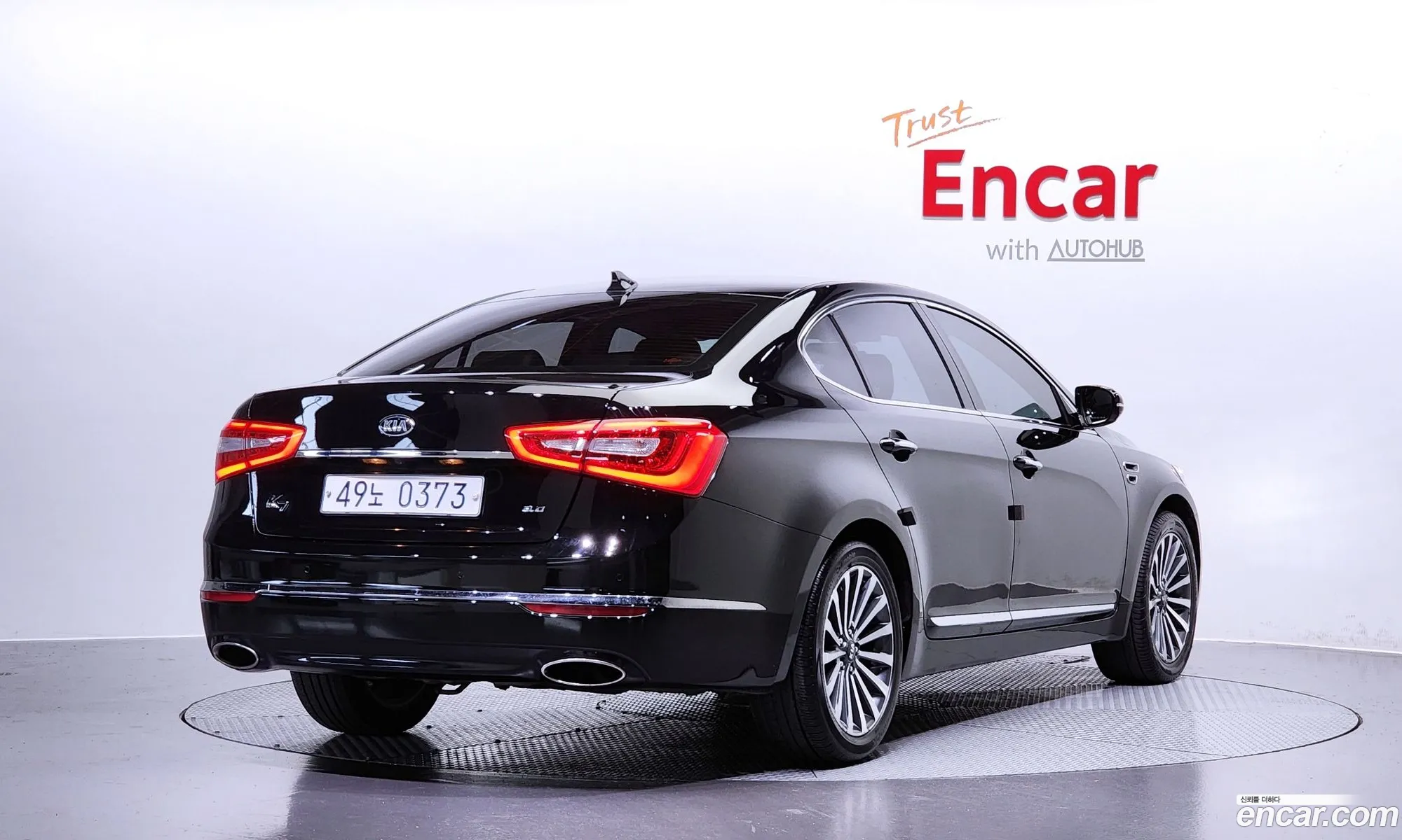 Kia K7 Vg Ii 30 Gdi Prestige 2016 - фотография 11848727