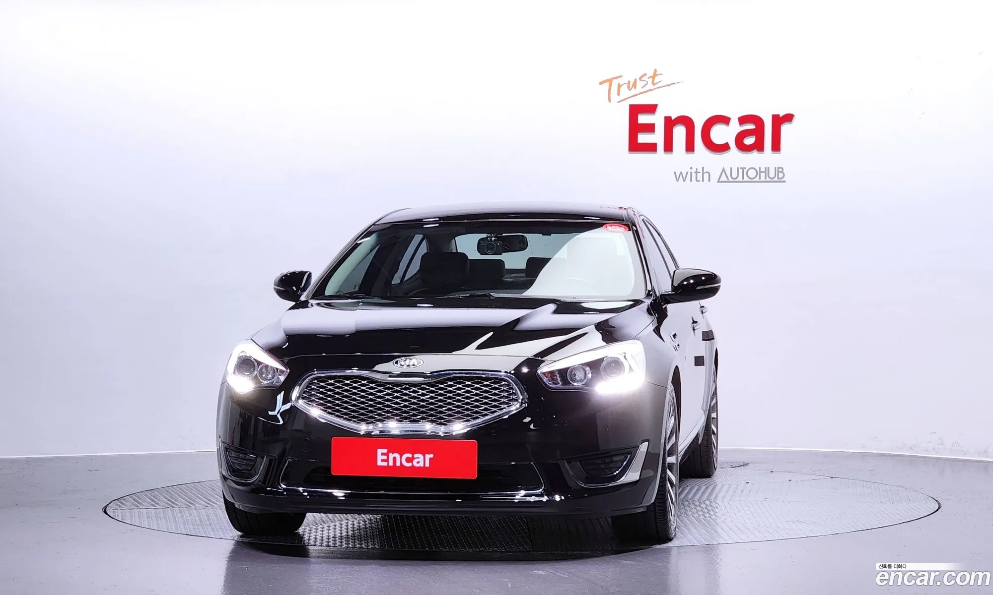 Kia K7 Vg Ii 30 Gdi Prestige 2016 - фотография 11848728